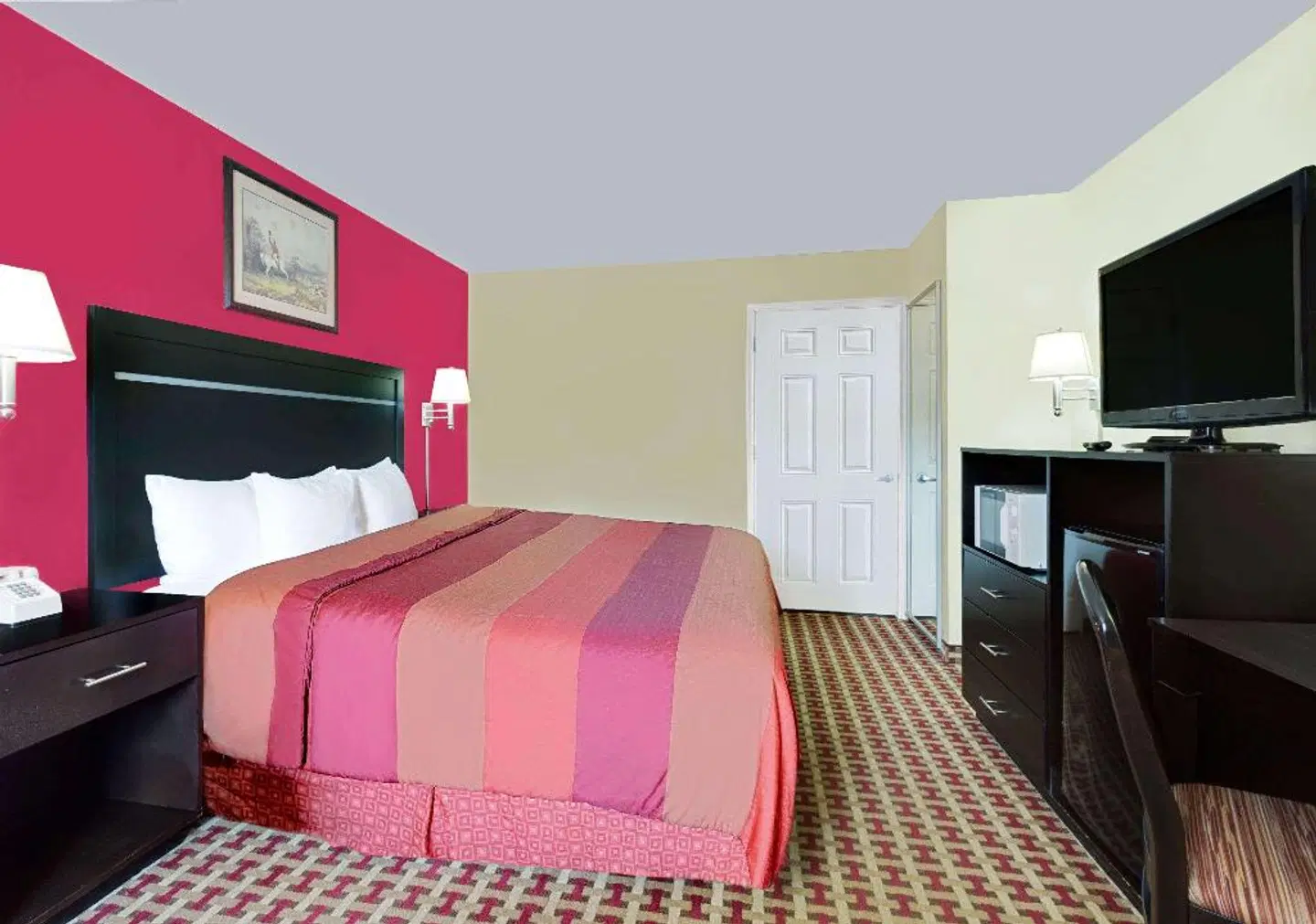 Days Inn by Wyndham Savannah ROOM_EXAMPLE