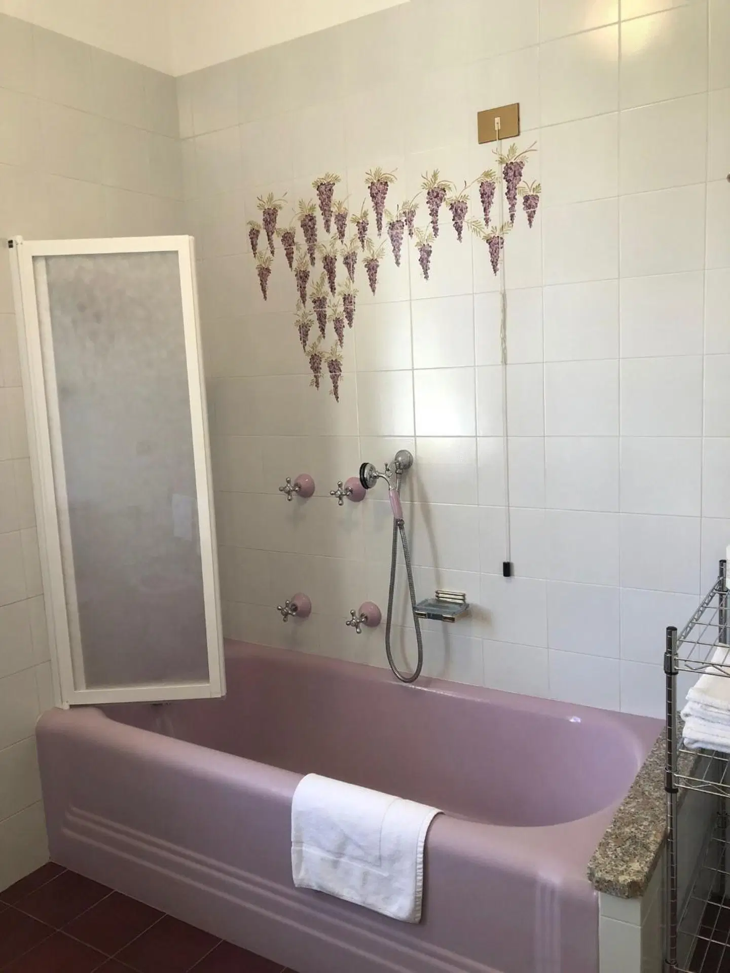 La Fontana Badezimmer