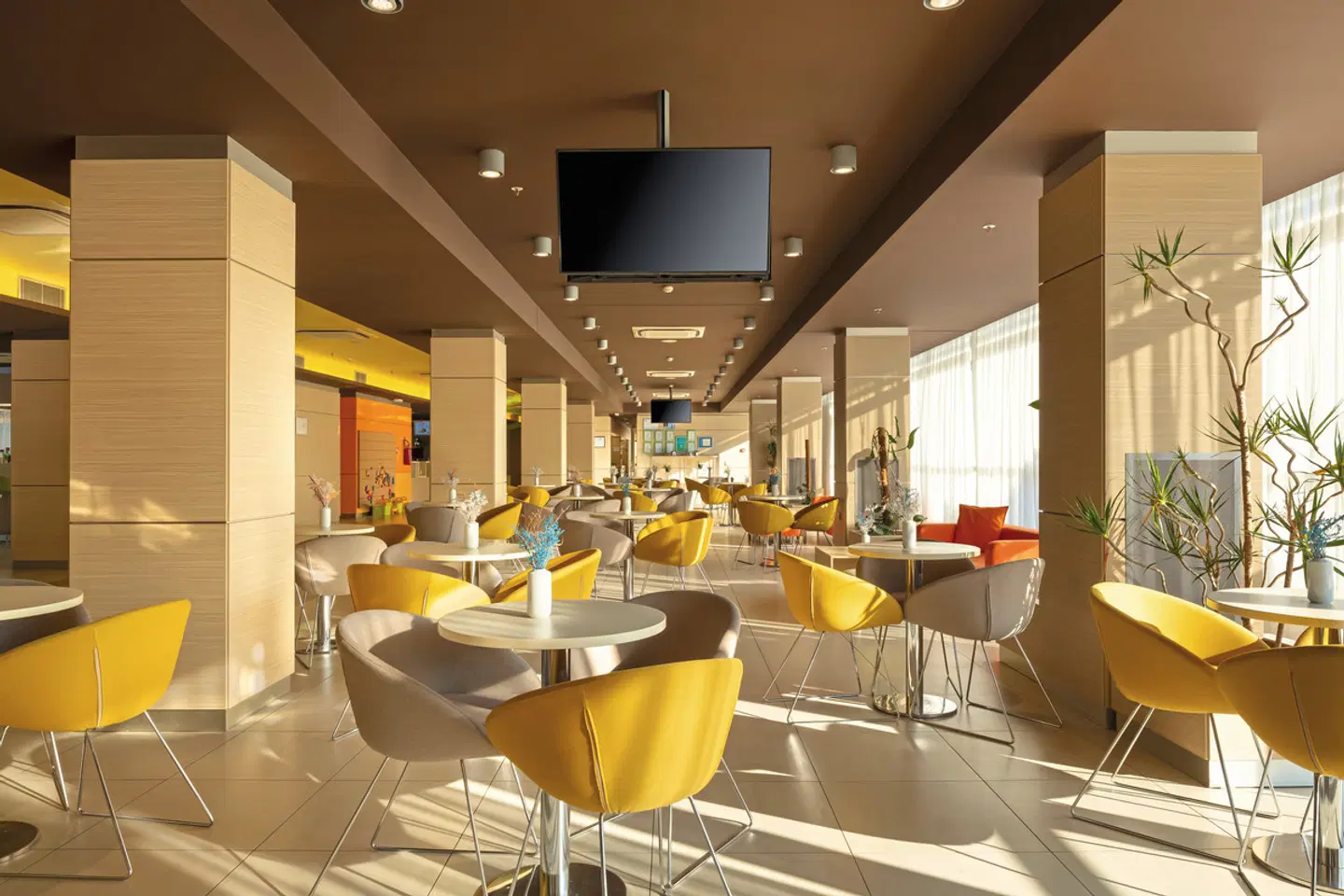 Family Hotel Vespera Terrasse