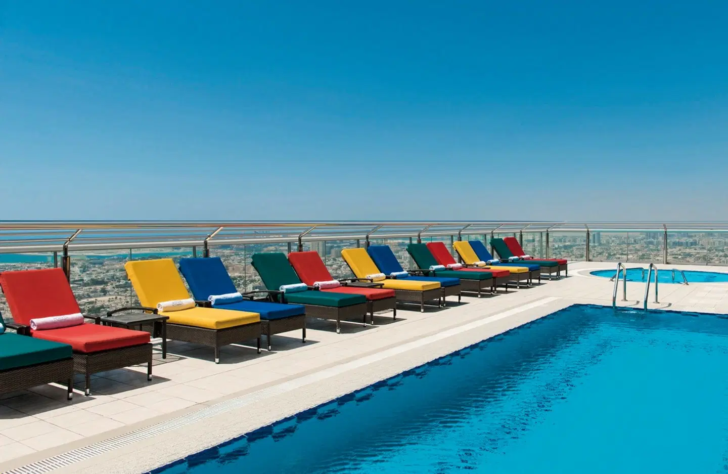 Four Points by Sheraton Sheikh Zayed Road SPORTS_AND_LEISURE