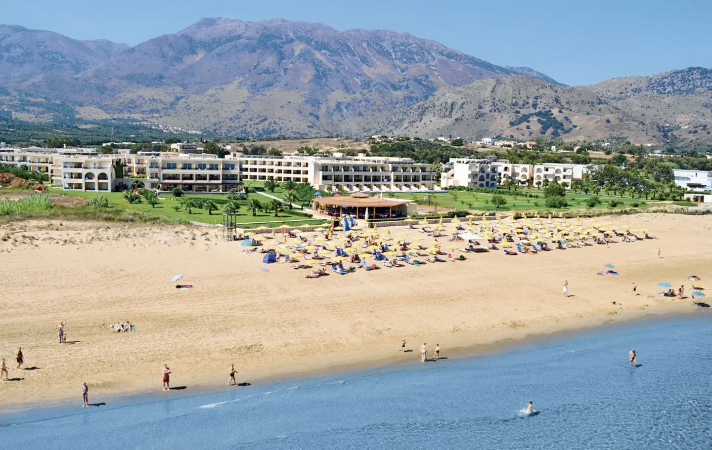 Vantaris Palace Strand