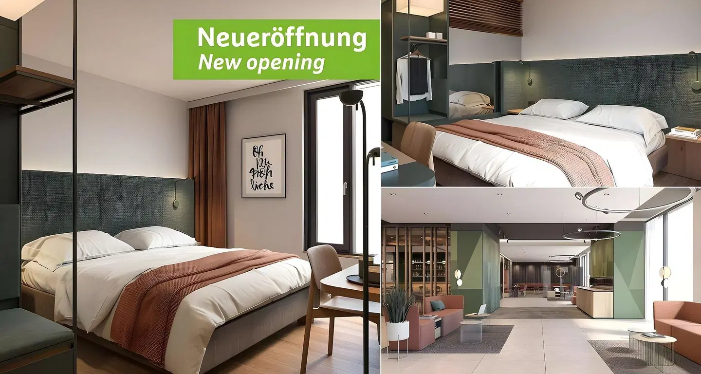 H+ Hotel Frankfurt Eschborn ROOM_EXAMPLE