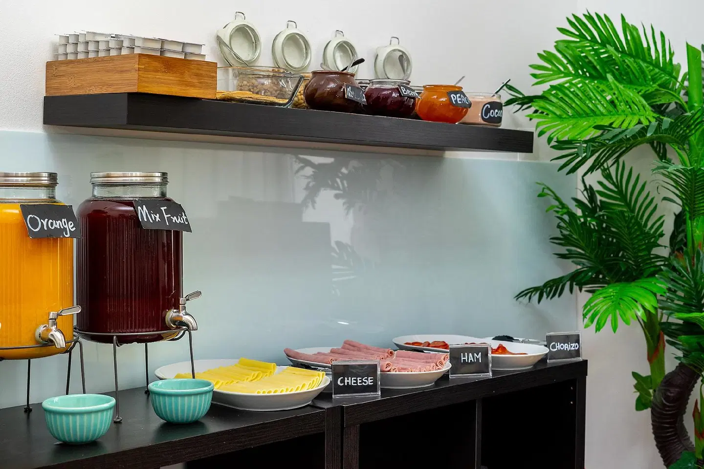 Lisbon 5 Hotel Badezimmer