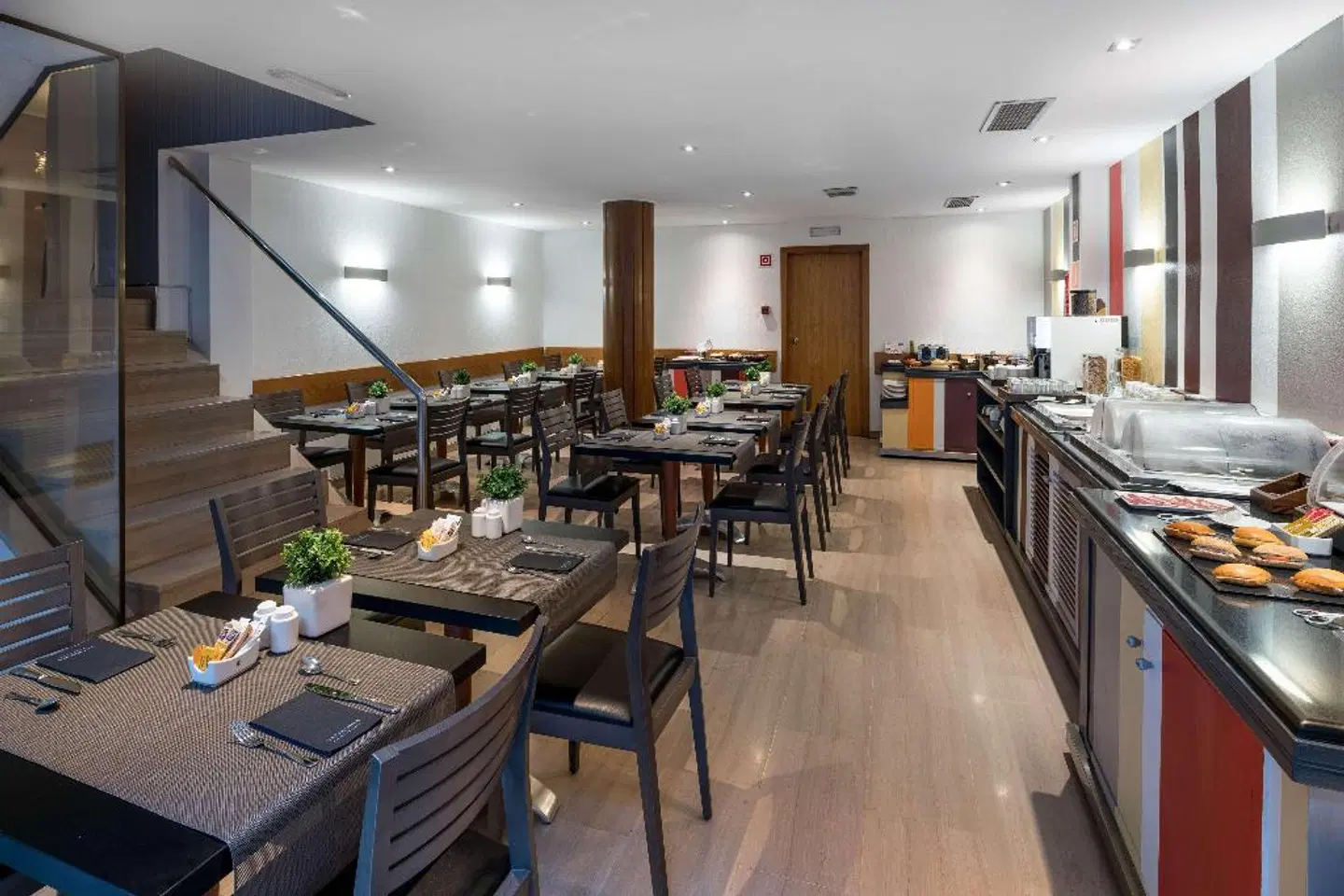 Catalonia Roma Restaurant