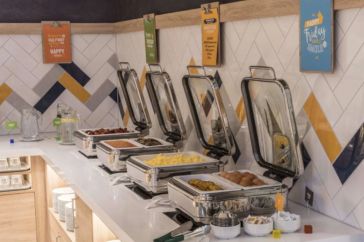 Hampton by Hilton Frankfurt Airport SPORTS_AND_LEISURE