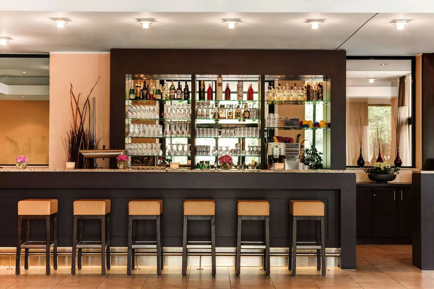 InterCityHotel Essen Bar