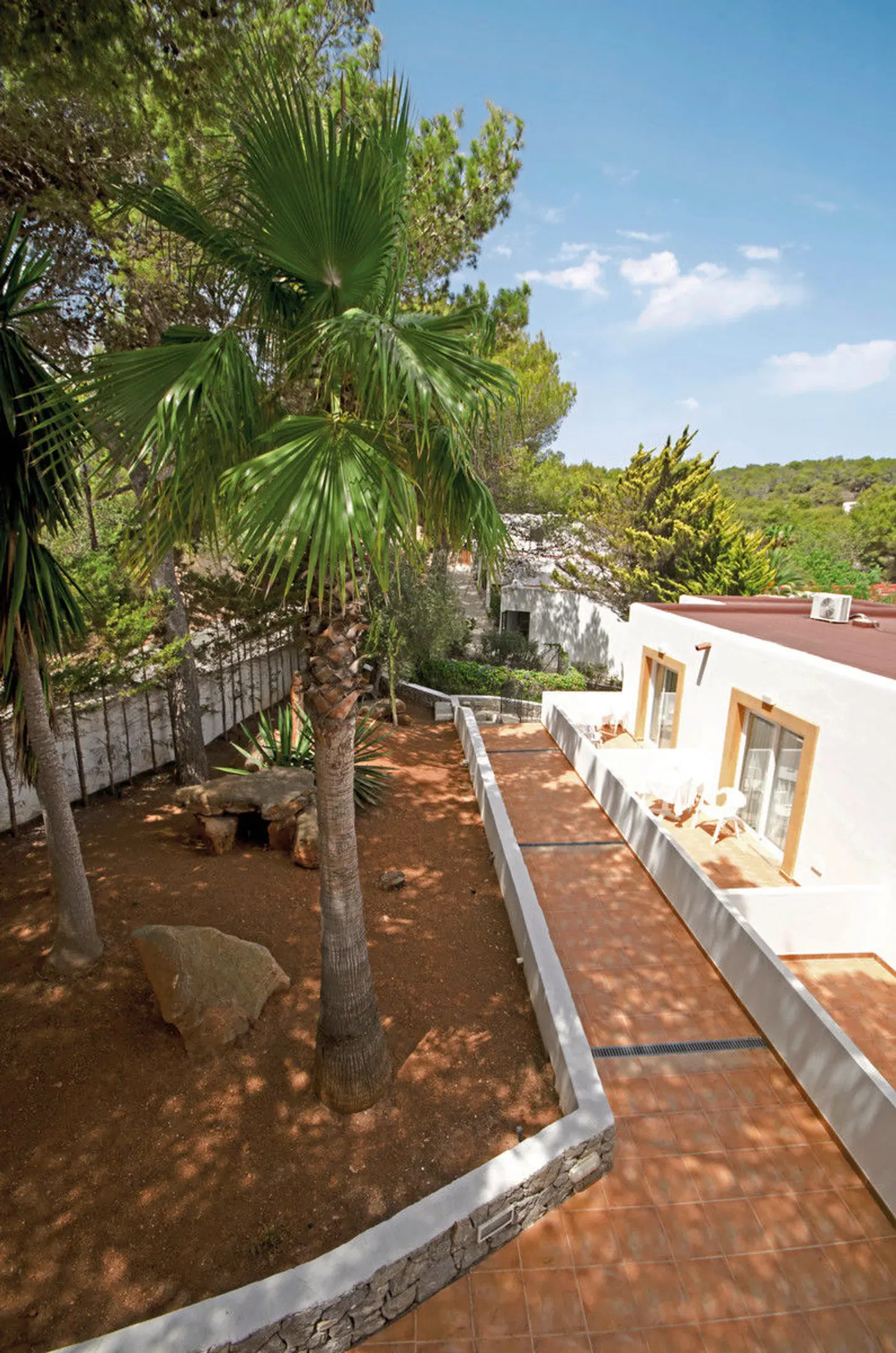 Club Can Jordi LANDSCAPE