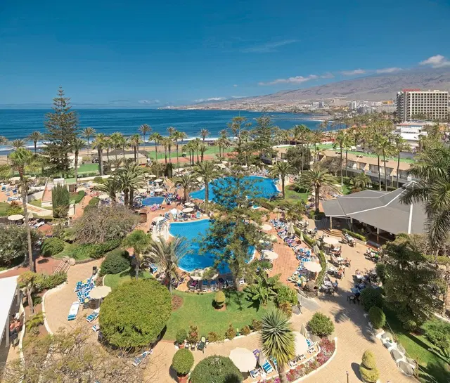 H10 Las Palmeras EXTERIOR