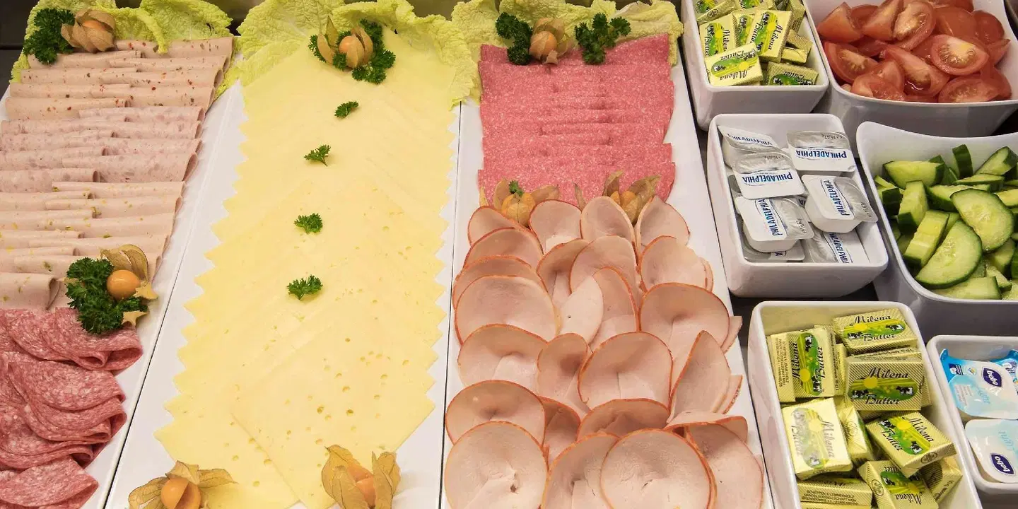 Hampton by Hilton Frankfurt City Centre Messe Strand