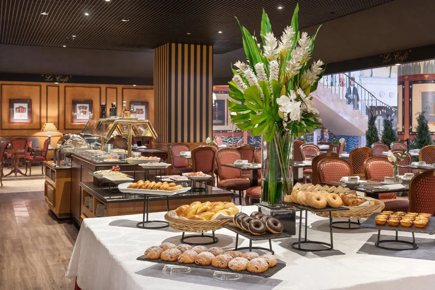 Dom Pedro Lisboa Restaurant