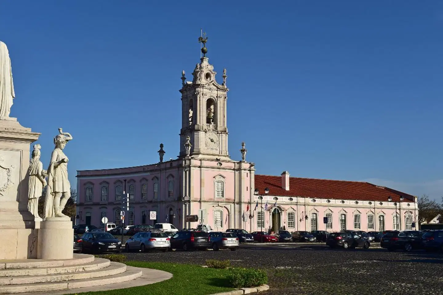 Pousada Palacio de Queluz EXTERIOR