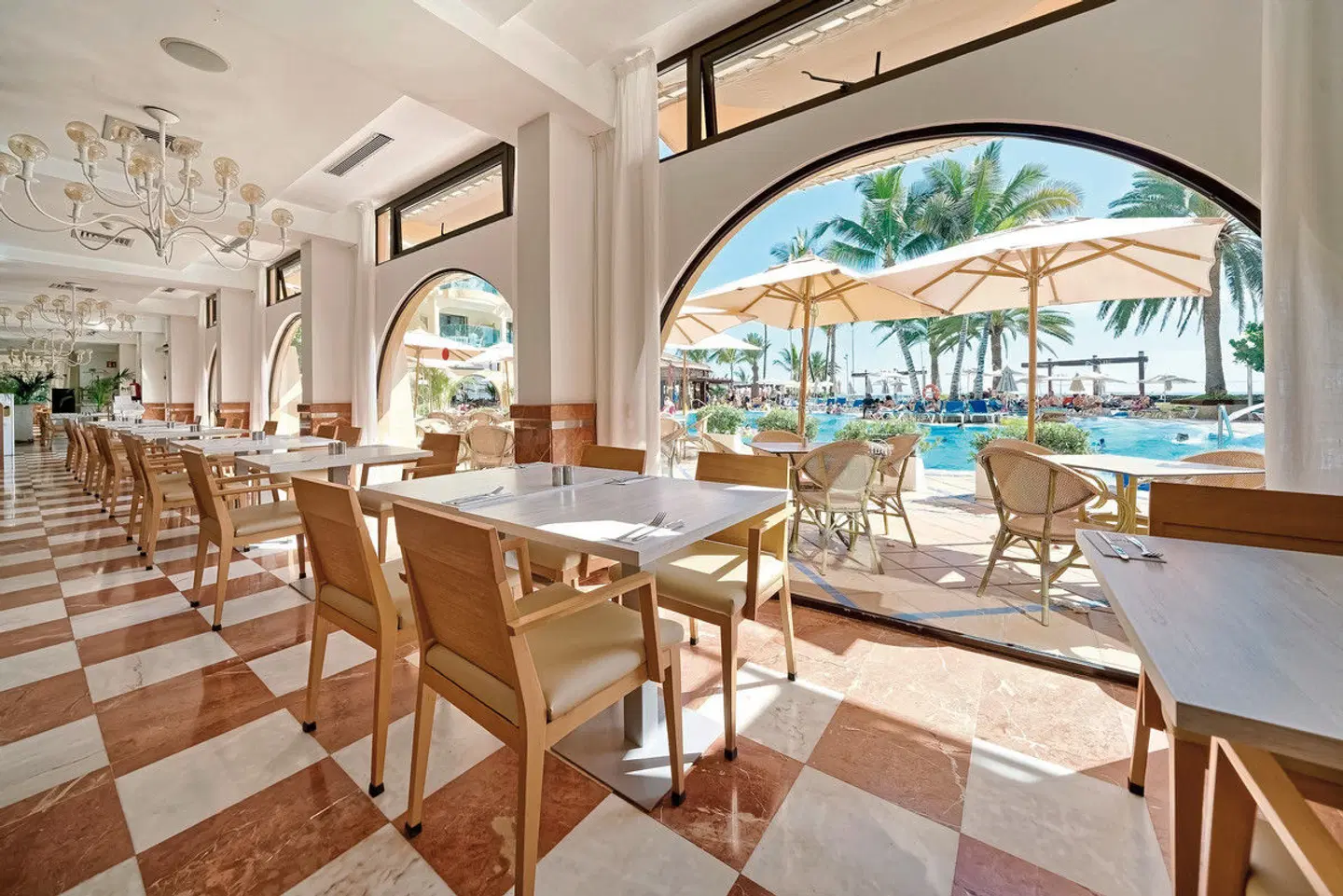 Bull Dorado Beach & Spa Restaurant