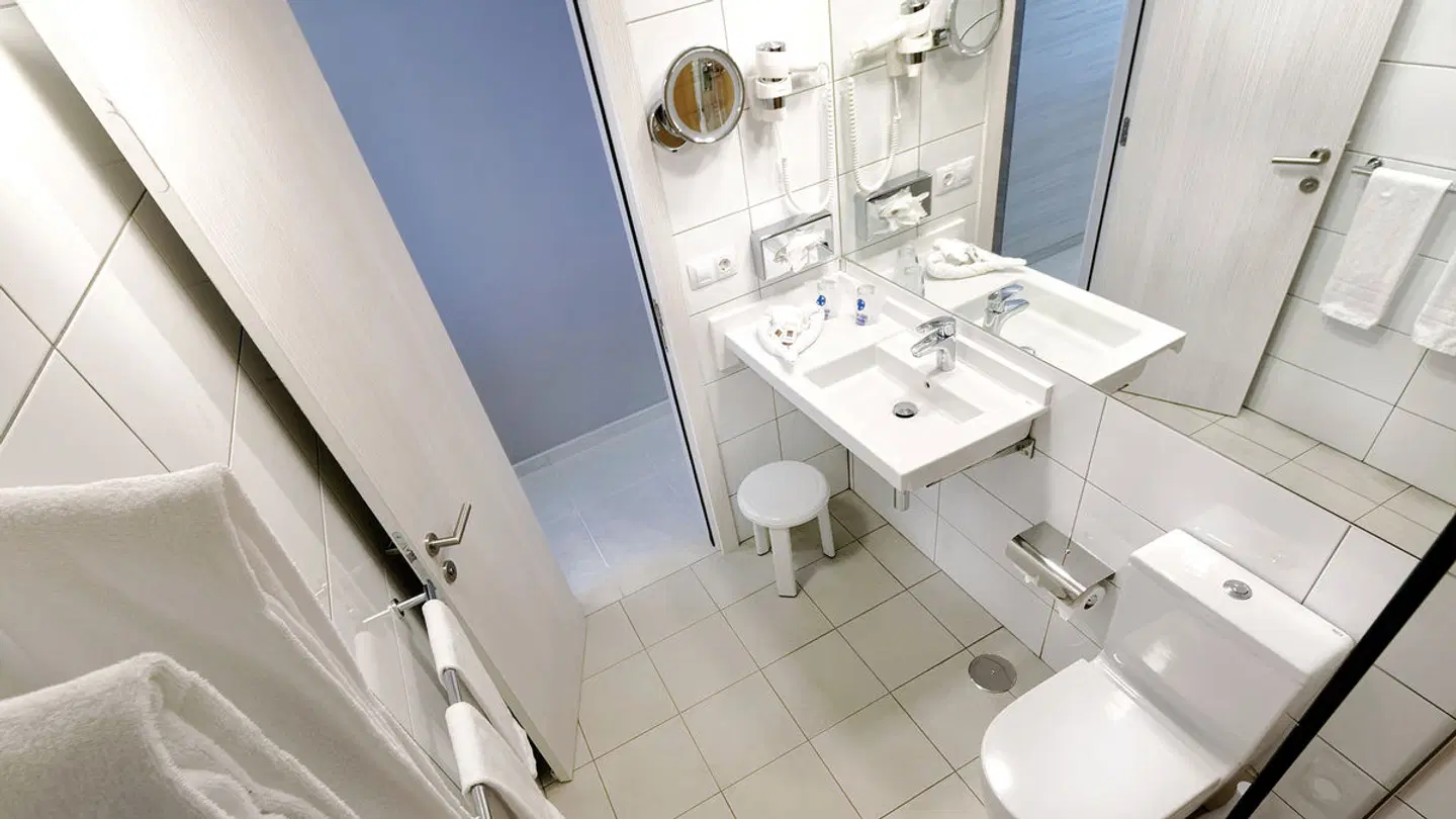 Bull Dorado Beach & Spa Badezimmer