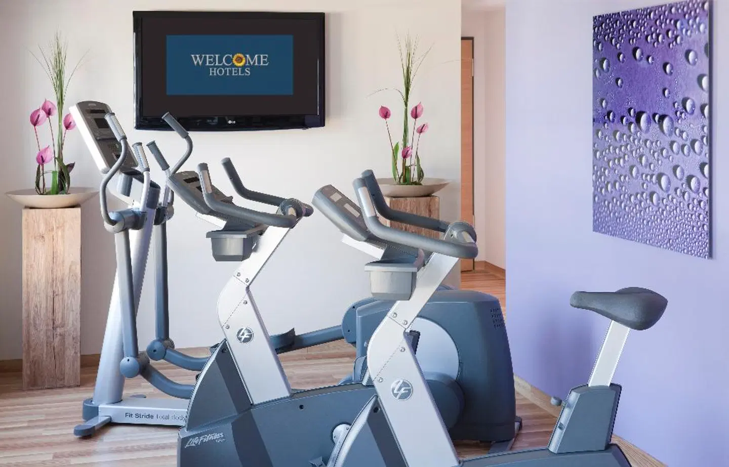 Best Western Plus Welcome Hotel Frankfurt SPORTS_AND_LEISURE