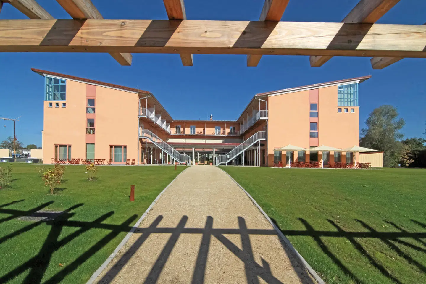 JUFA Familienresort Kempten***s Garten