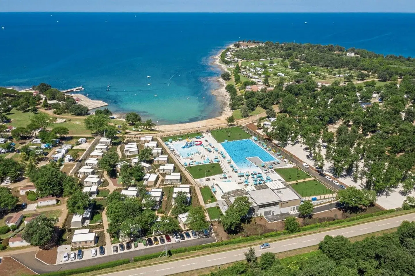 Camping Park Umag EXTERIOR