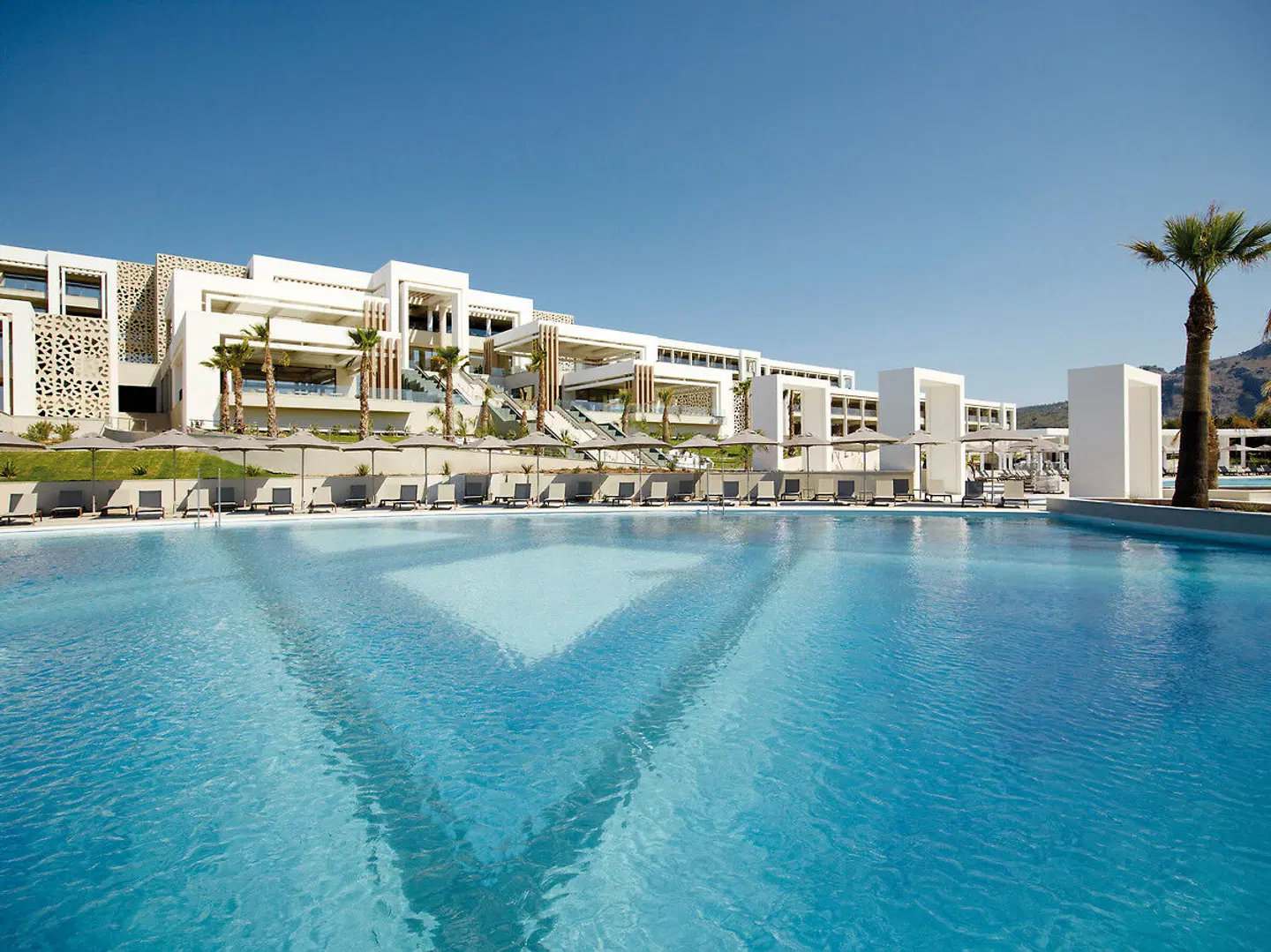 Mayia Exclusive Resort & Spa EXTERIOR