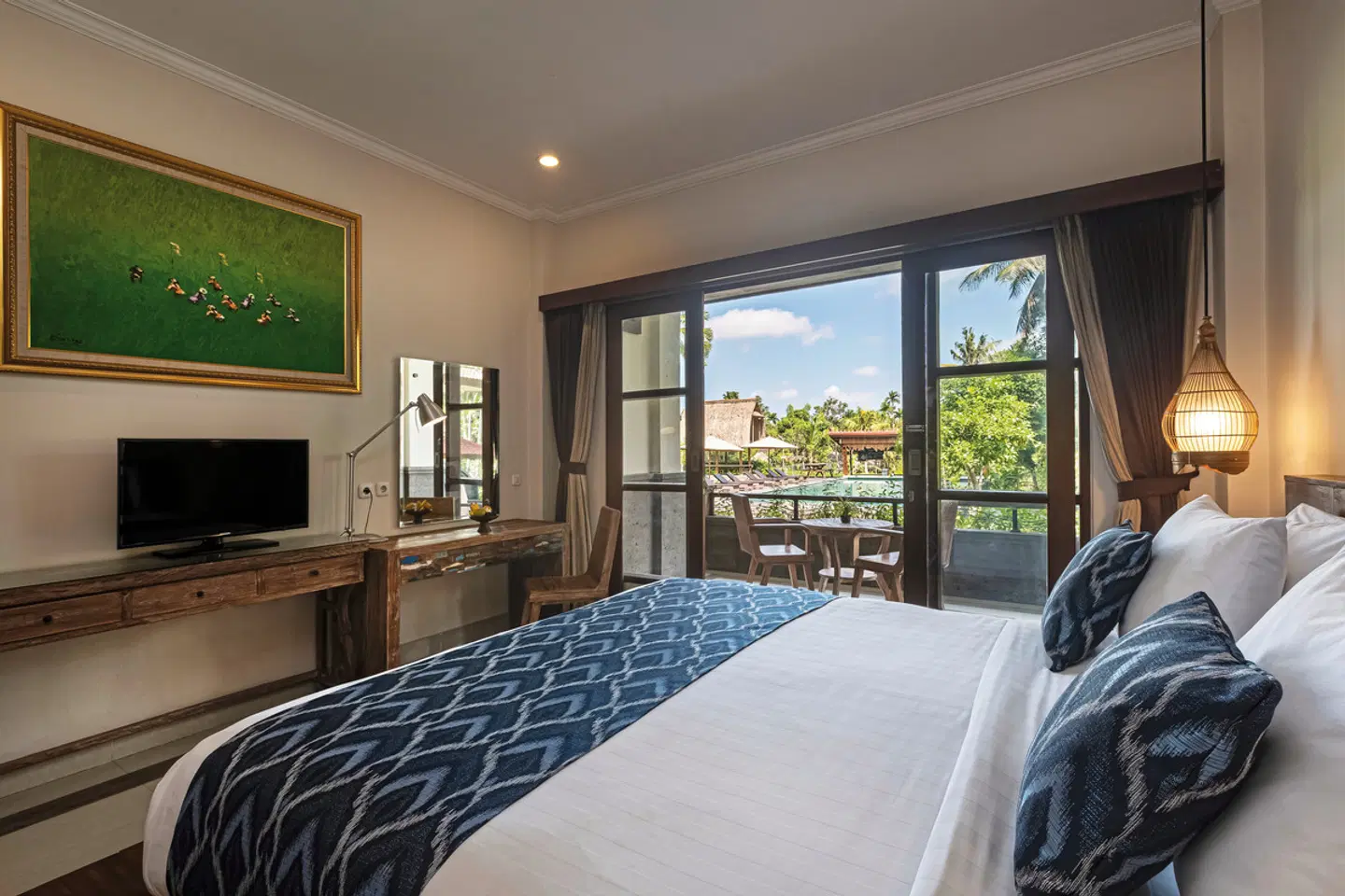 The Artini Dijiwa Ubud ROOM_EXAMPLE