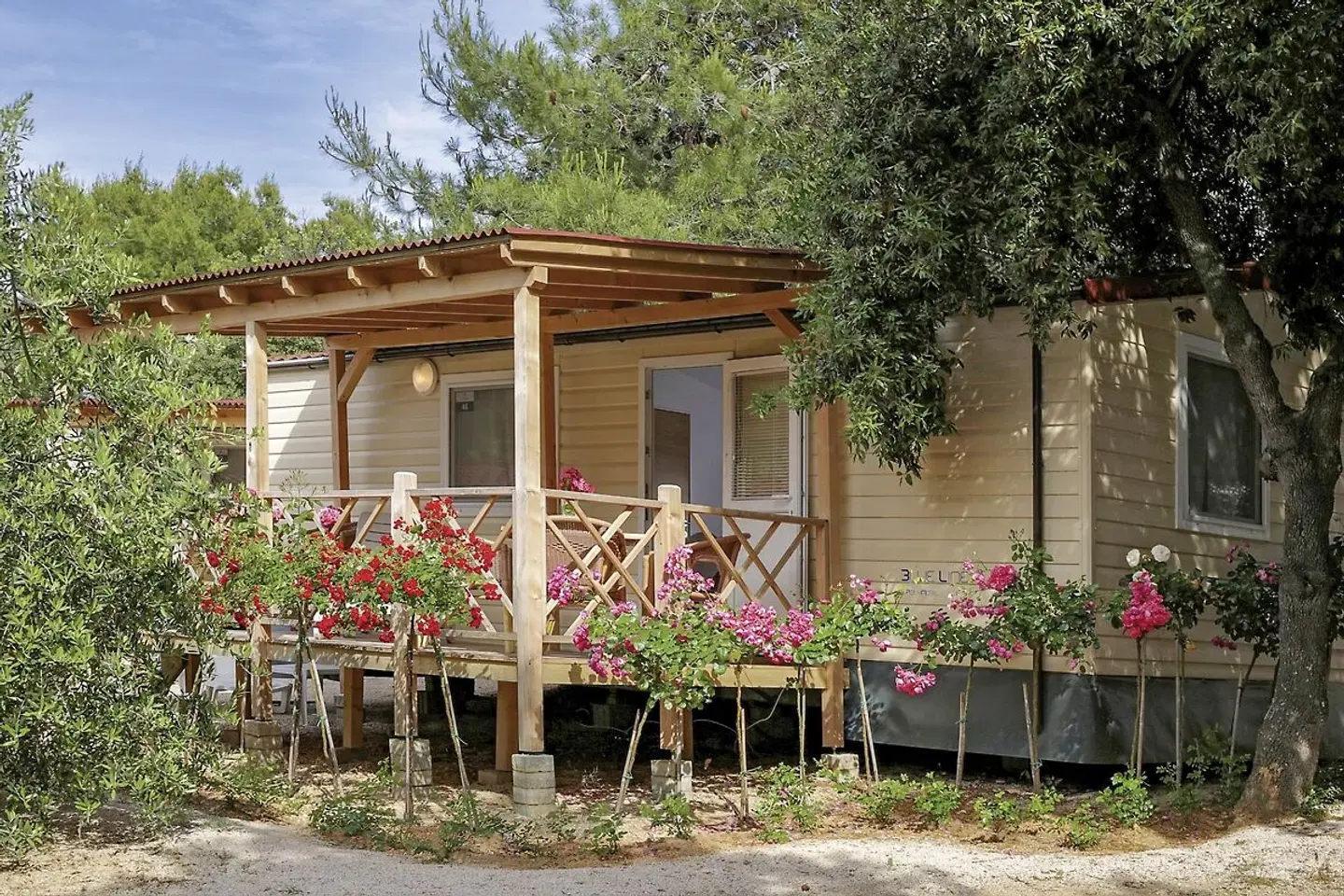 Amadria Park Mobile Homes Sibenik EXTERIOR