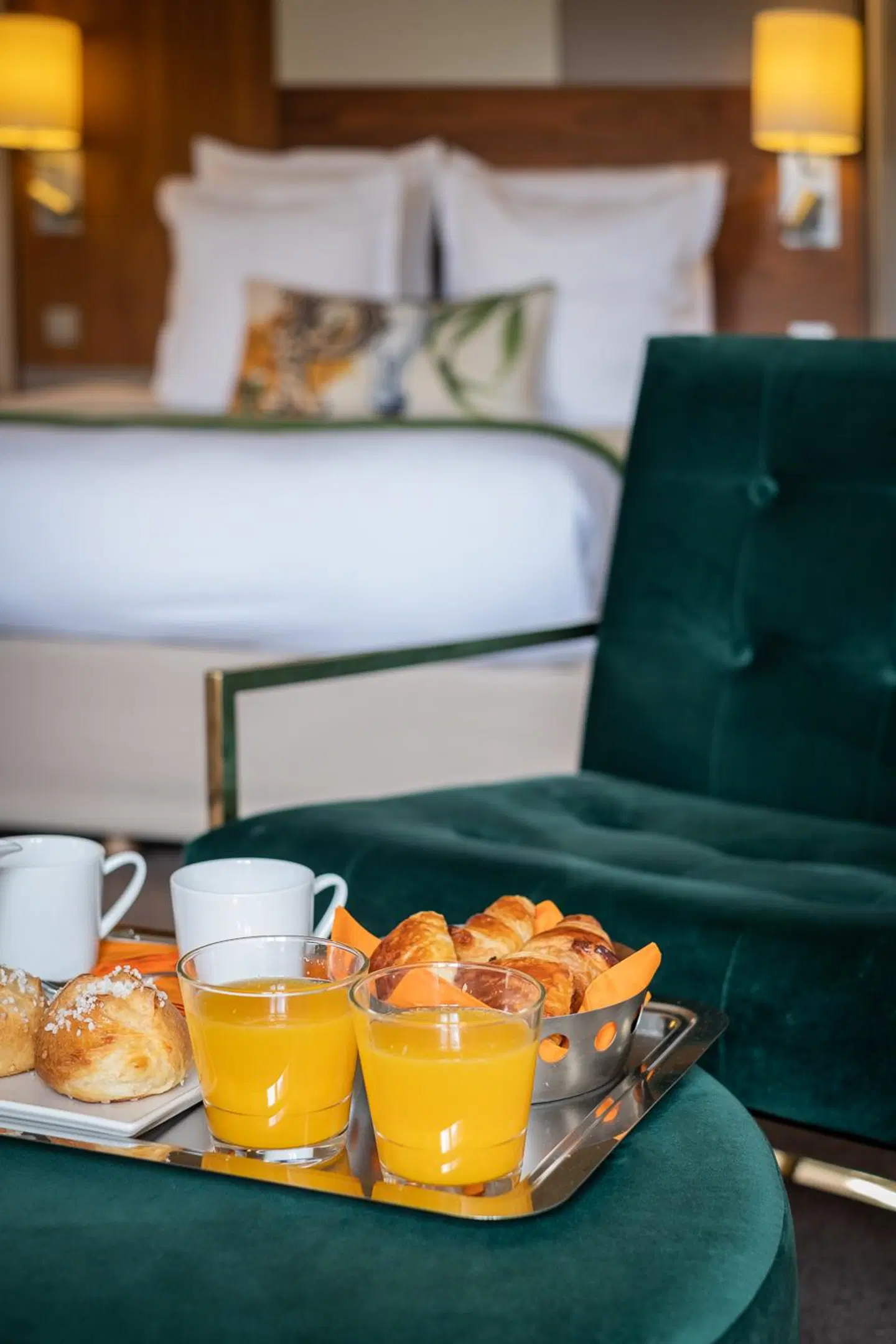 Le Tourville Restaurant