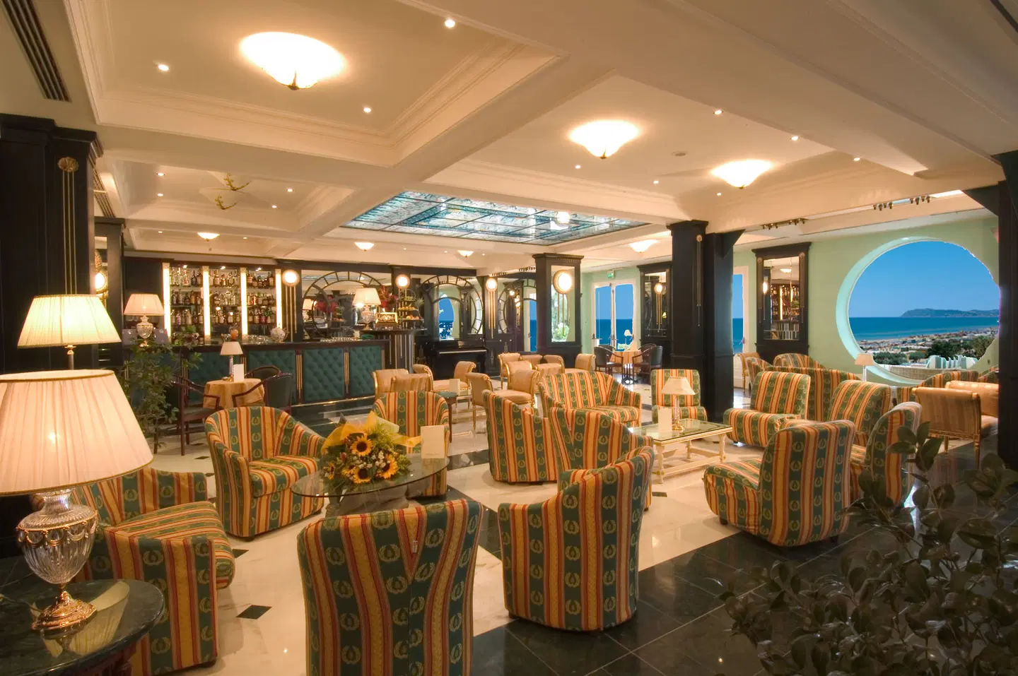 Grand Hotel Michelacci Restaurant