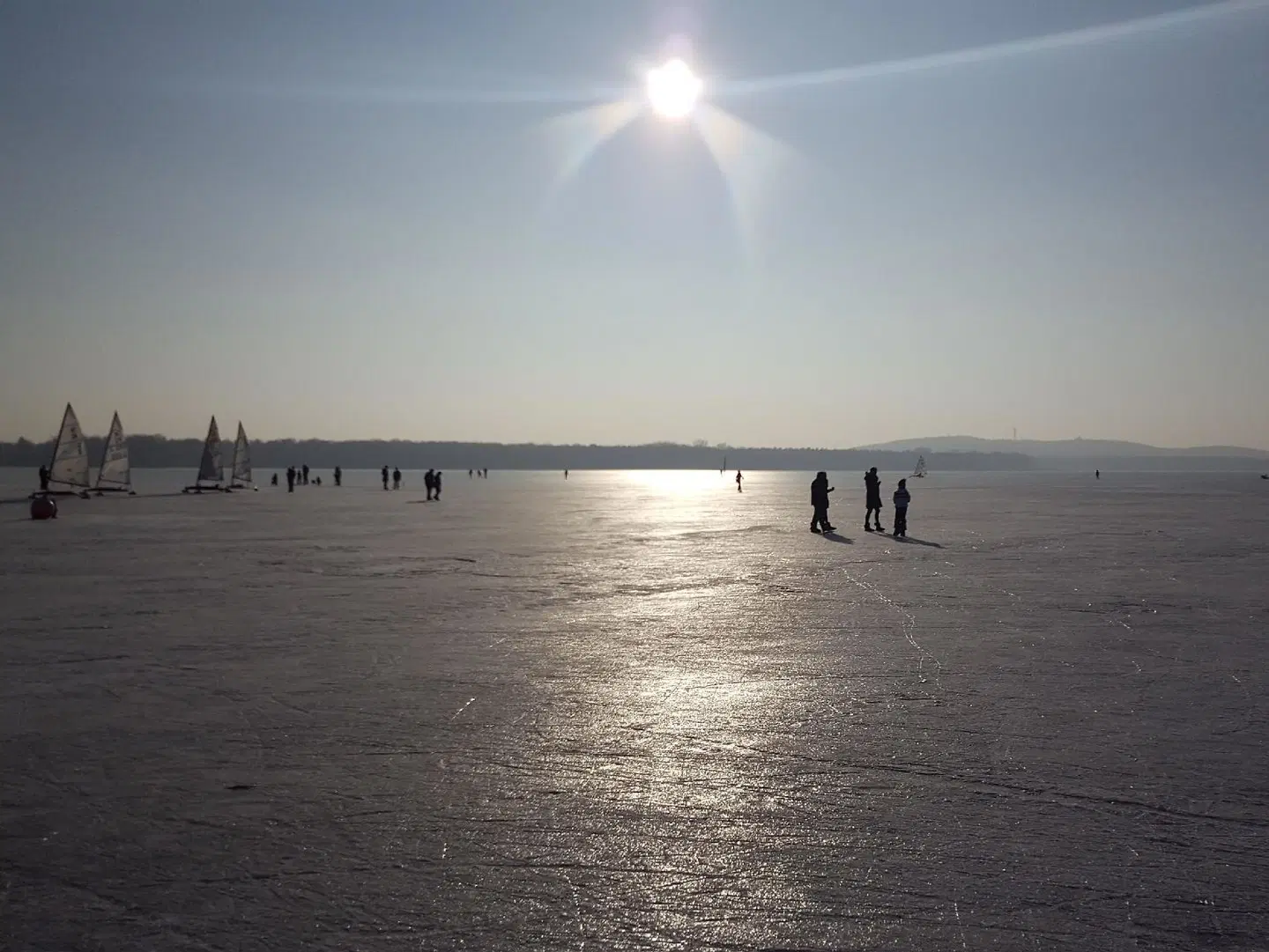 Domizil Neu Venedig Strand