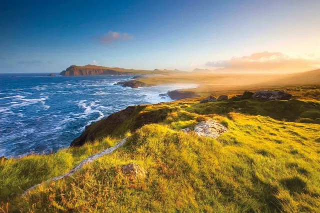 Irlands romantischer Süden LANDSCAPE