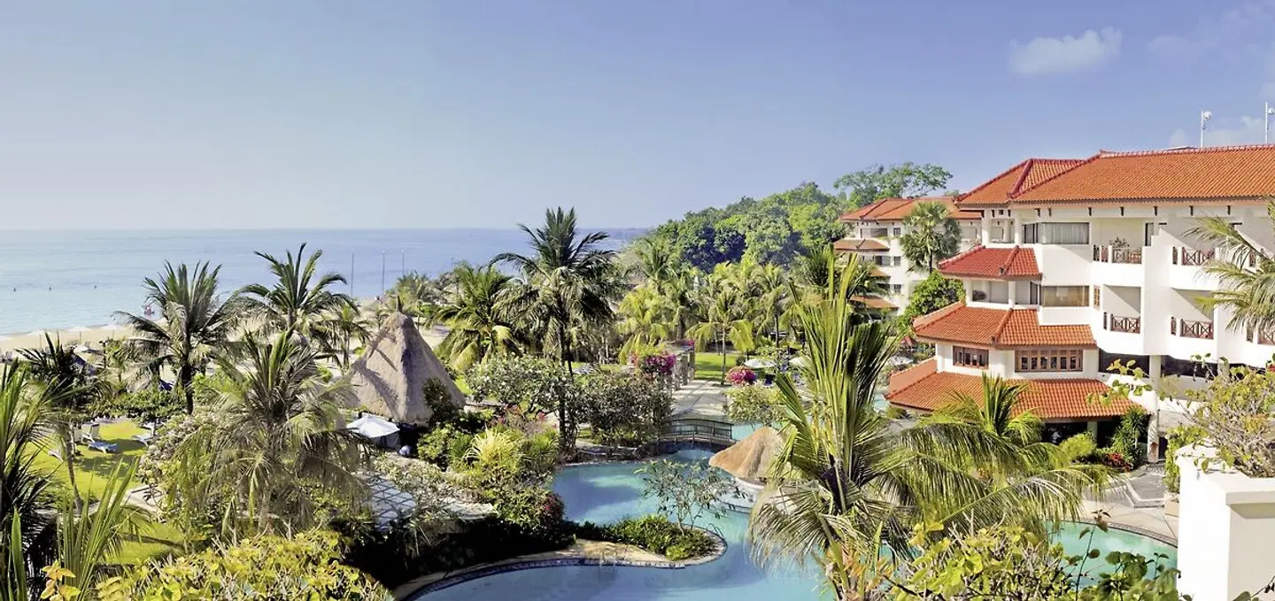 Grand Mirage Resort & Thalasso Bali OUTDOOR_POOL