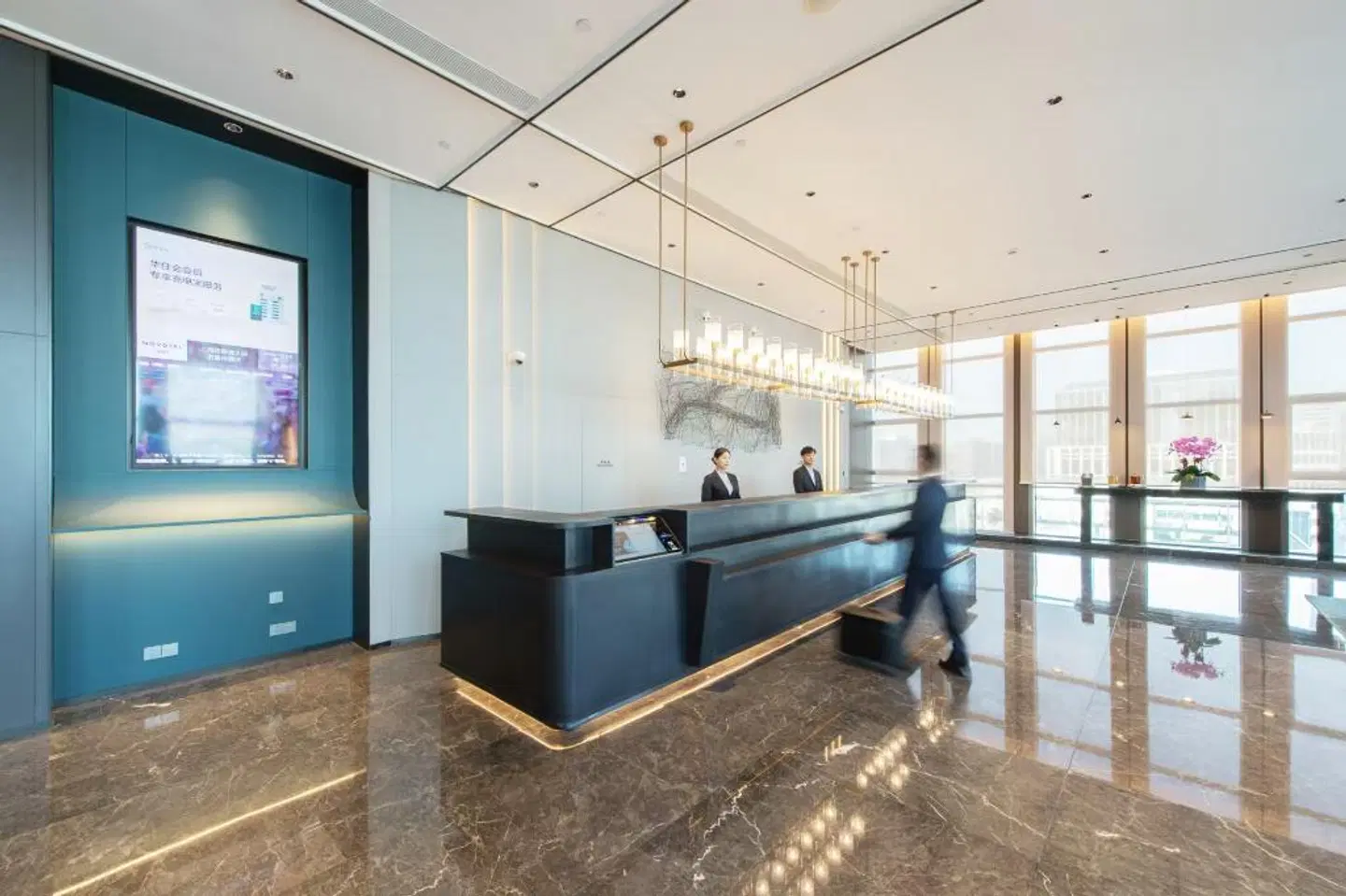 Novotel Shanghai Lingang LOUNGE_LOBBY