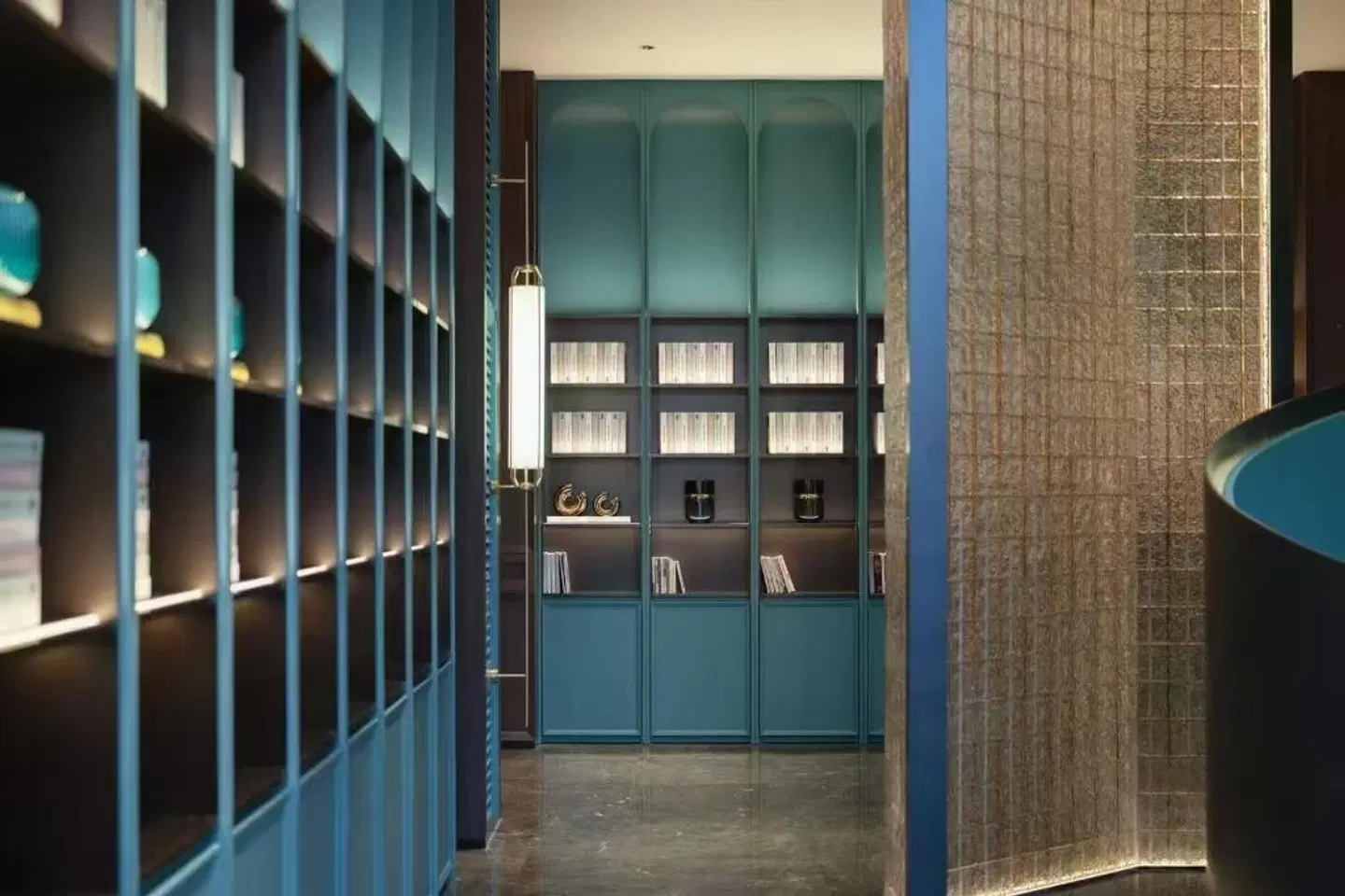 Novotel Shanghai Lingang Badezimmer