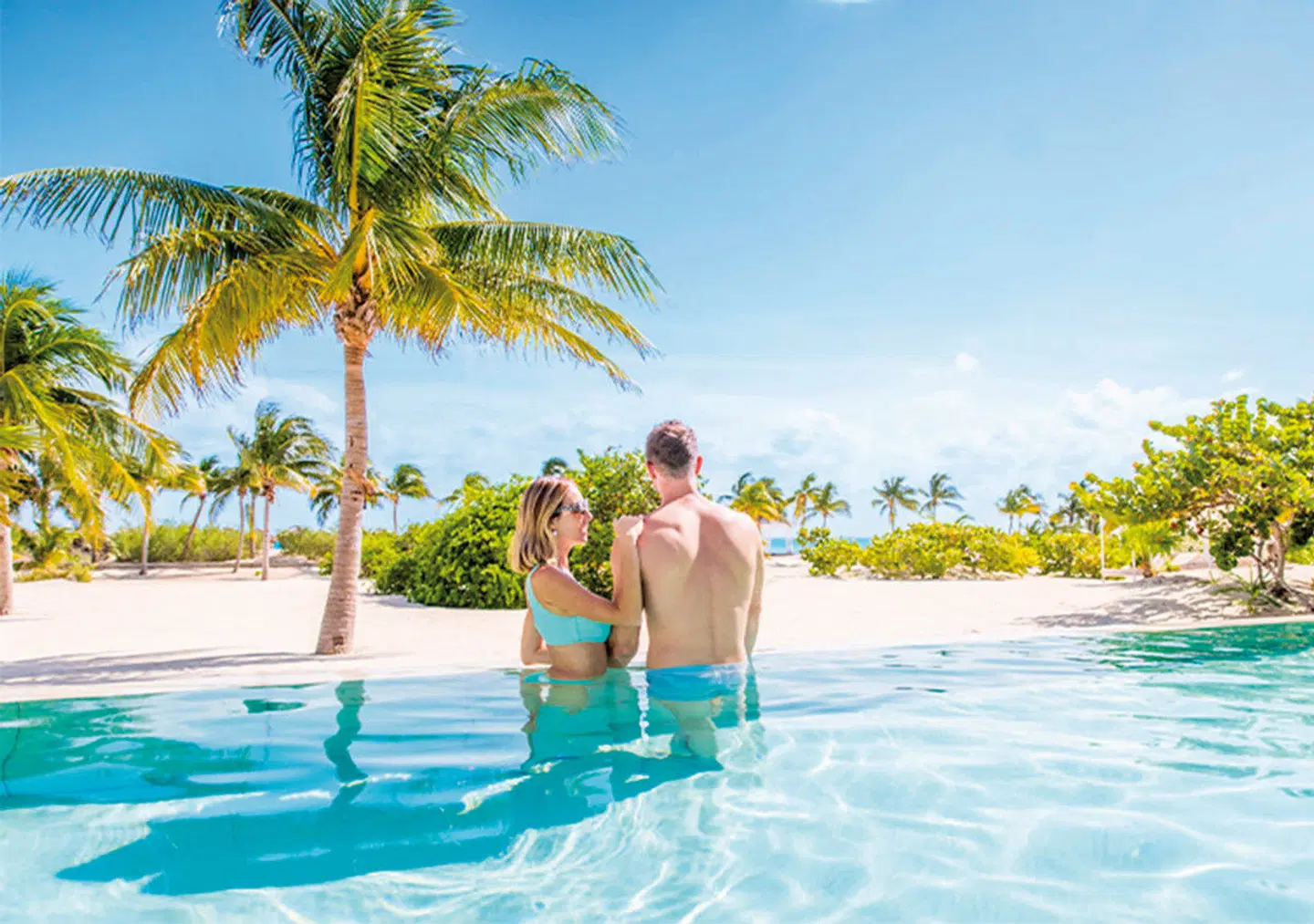 Majestic Mirage Costa Mujeres OUTDOOR_POOL