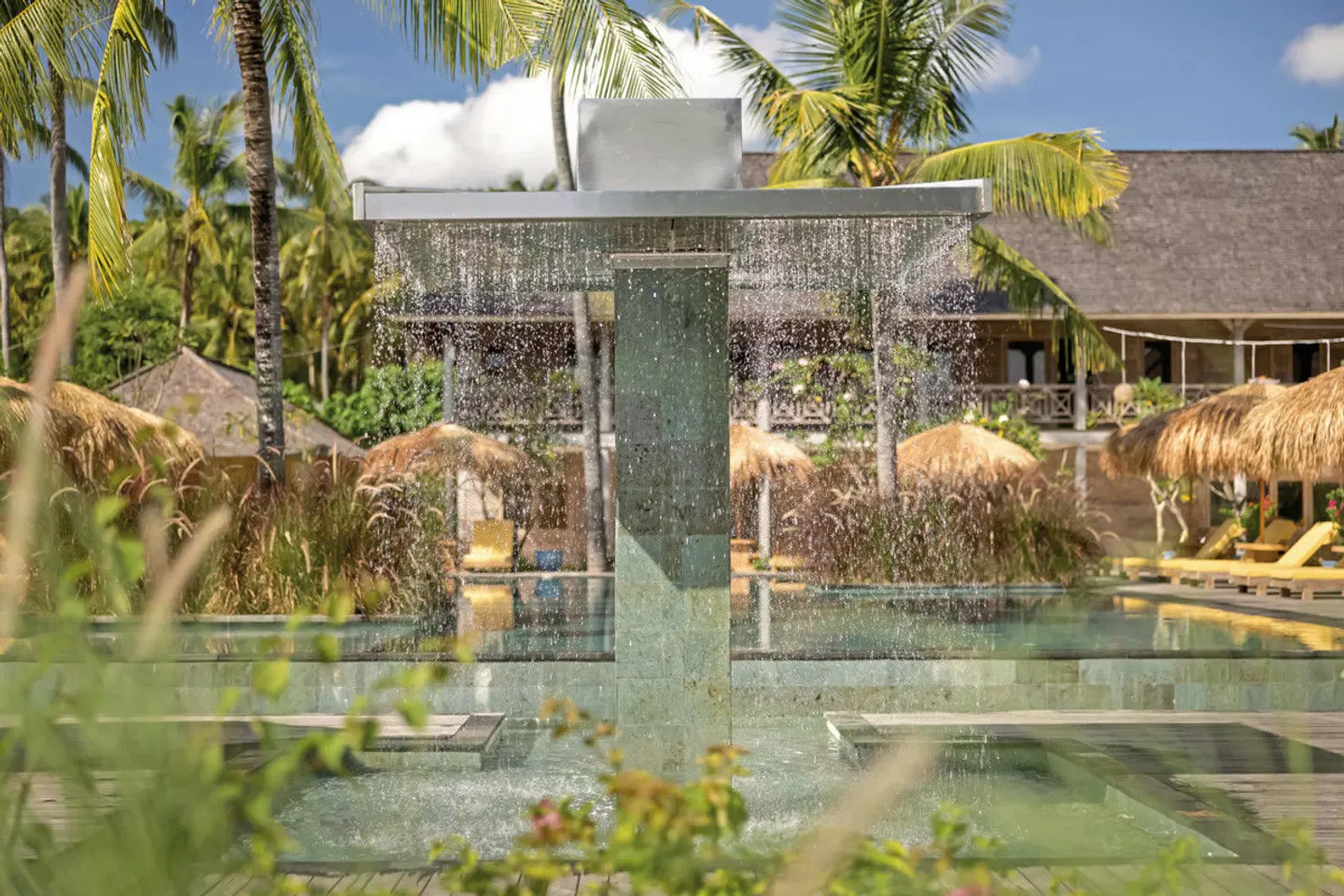 Seven Dreams A Pramana Experience Terrasse