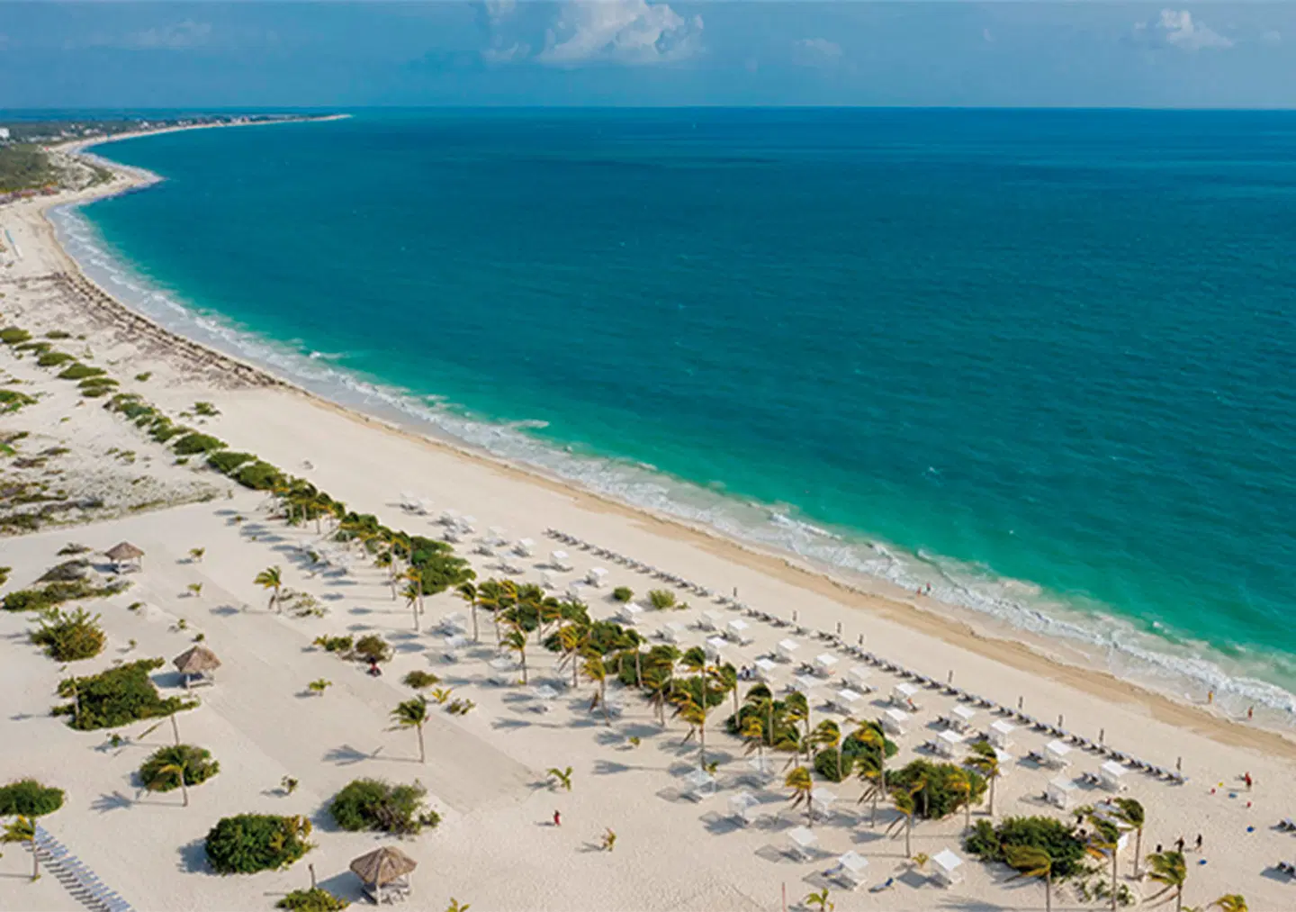 Majestic Mirage Costa Mujeres Strand