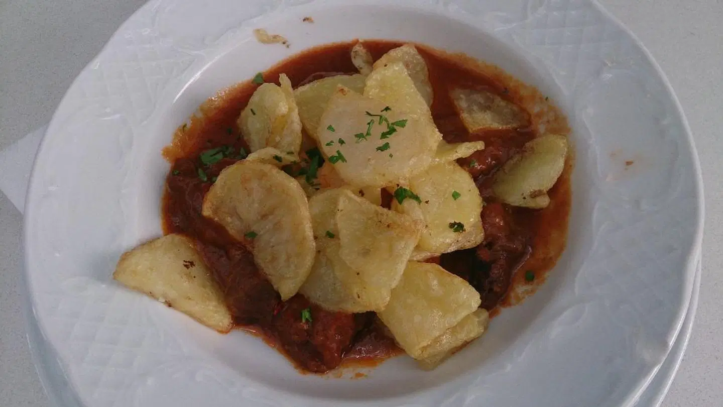 Aparthotel Novo Sancti Petri Restaurant