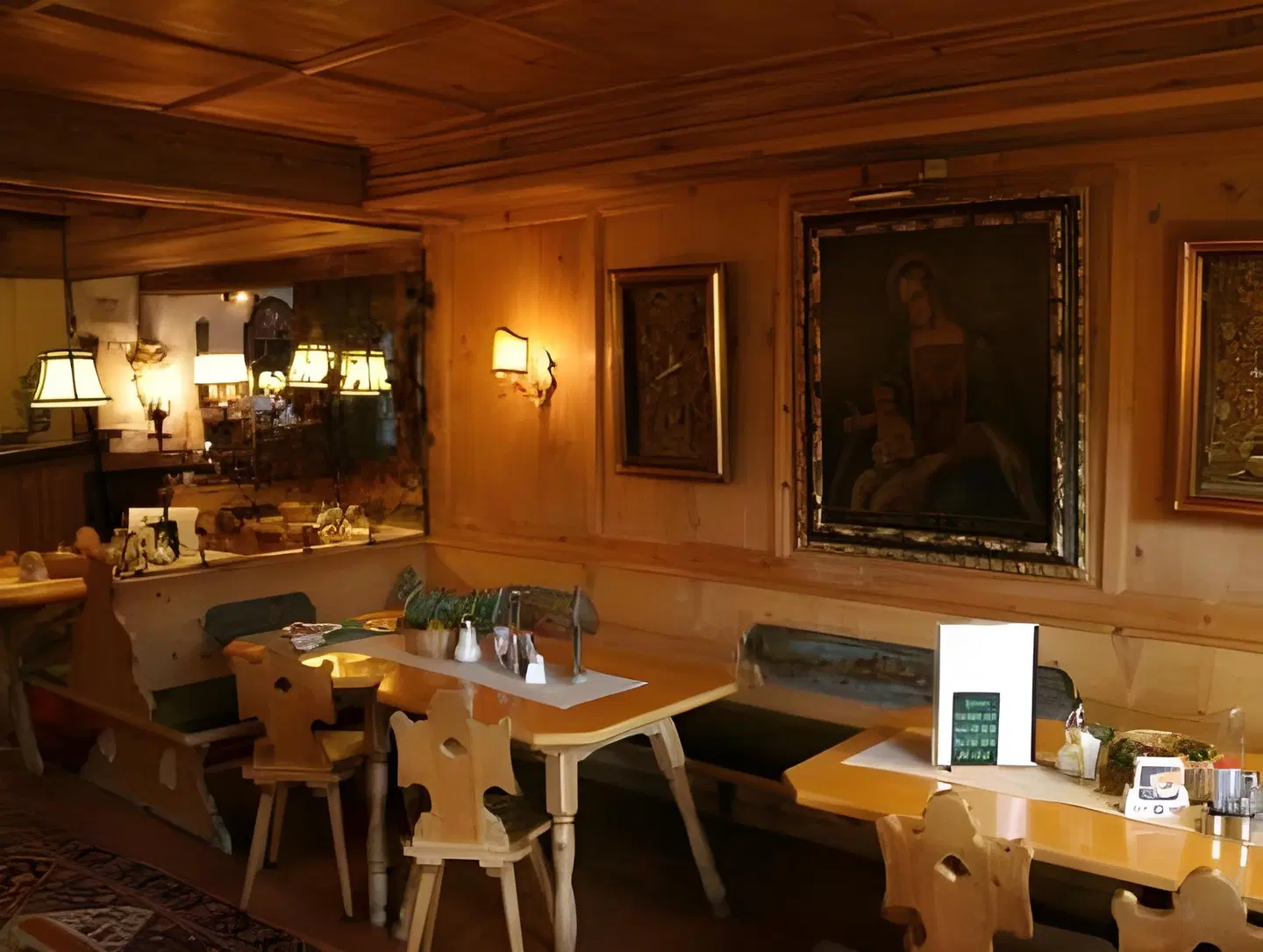 Der Bichlerhof Restaurant