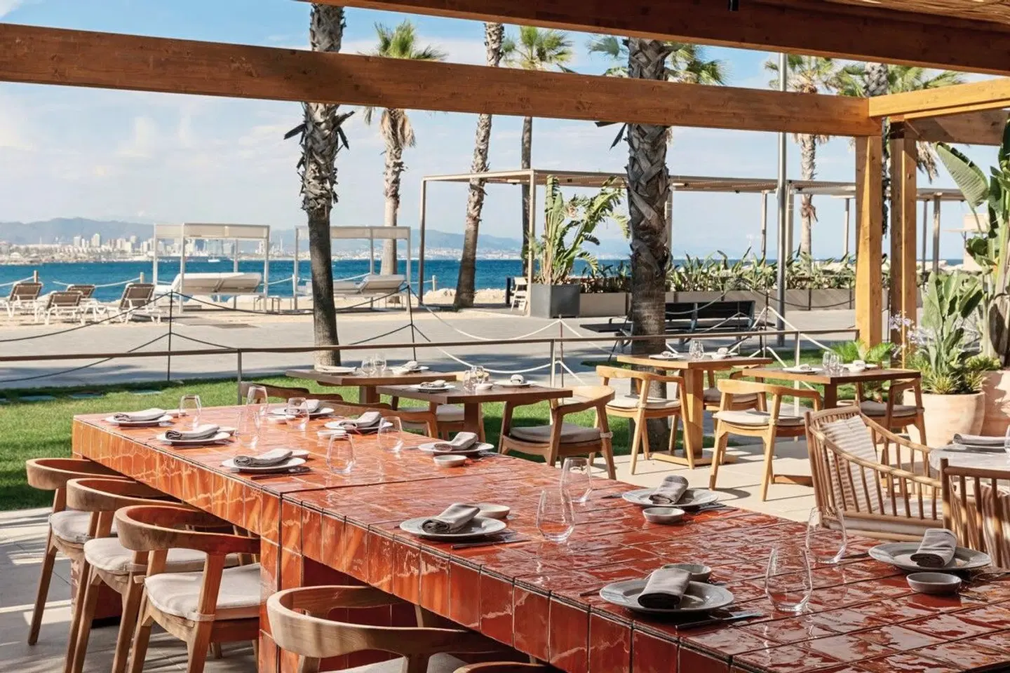 W Barcelona Restaurant