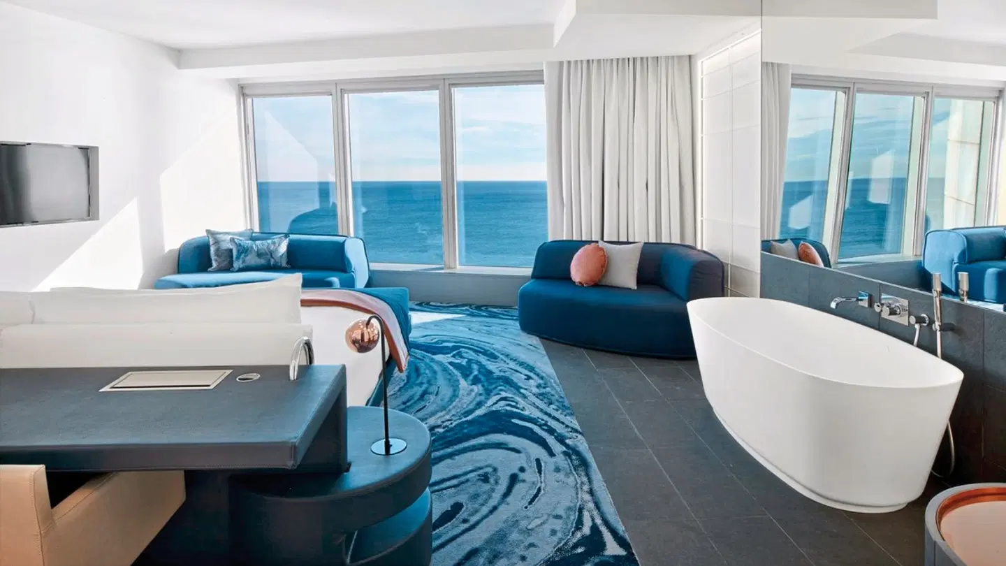 W Barcelona ROOM_EXAMPLE