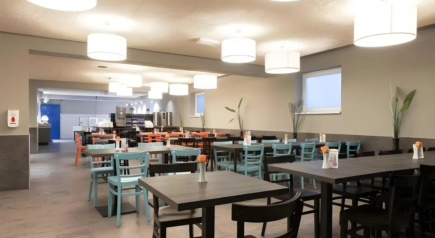 a&o Köln Neumarkt Restaurant