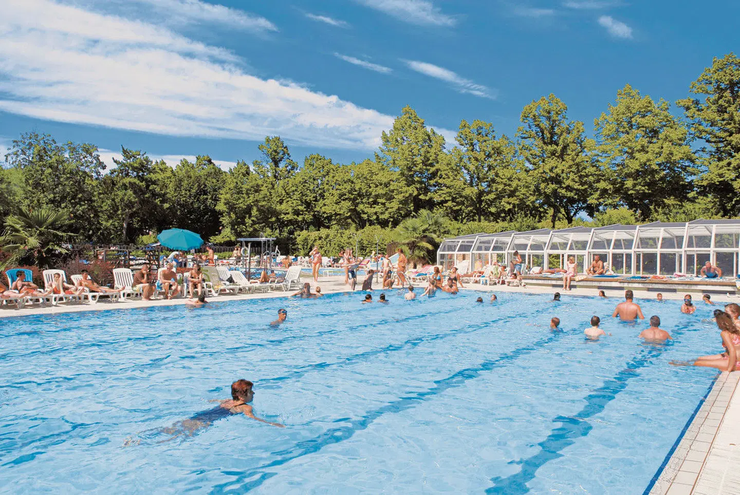 Camping Sabbiadoro OUTDOOR_POOL