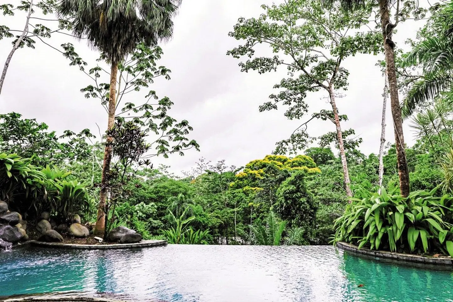 Sarapiquis Rainforest Lodge LANDSCAPE