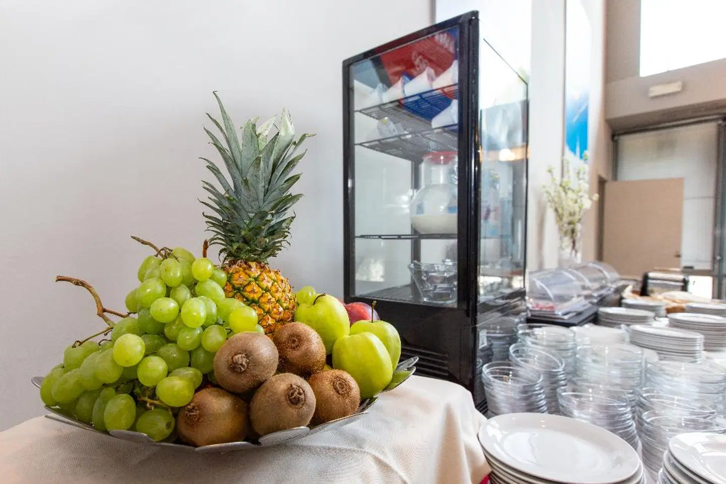 Art Hotel Olympic Badezimmer