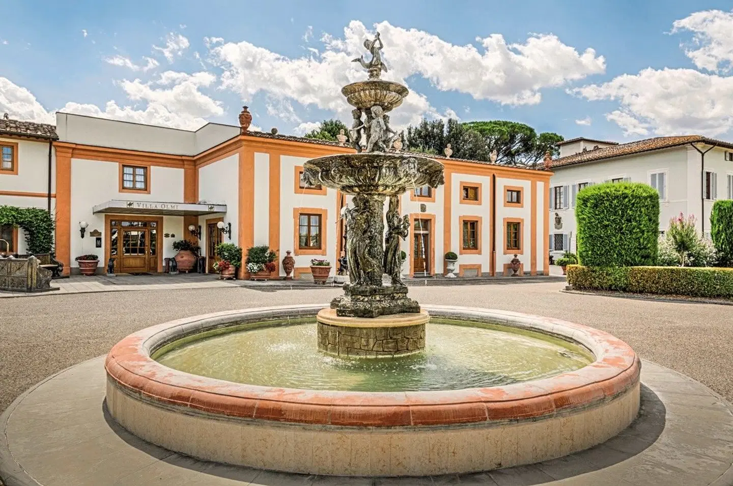 Villa Olmi Firenze EXTERIOR