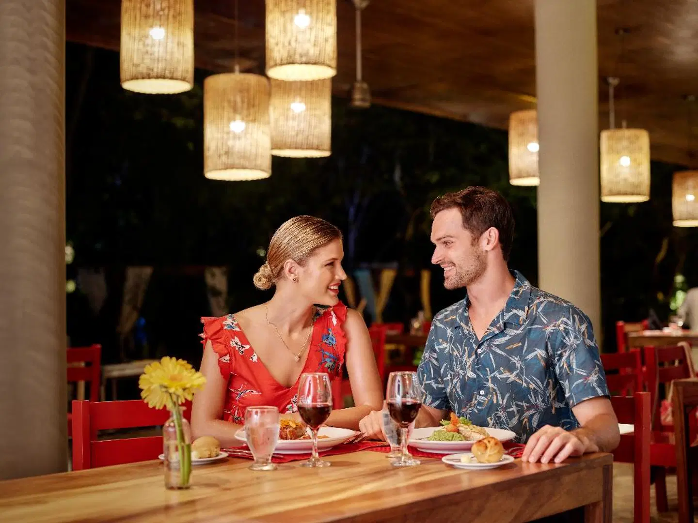 The Explorean Cozumel PEOPLE