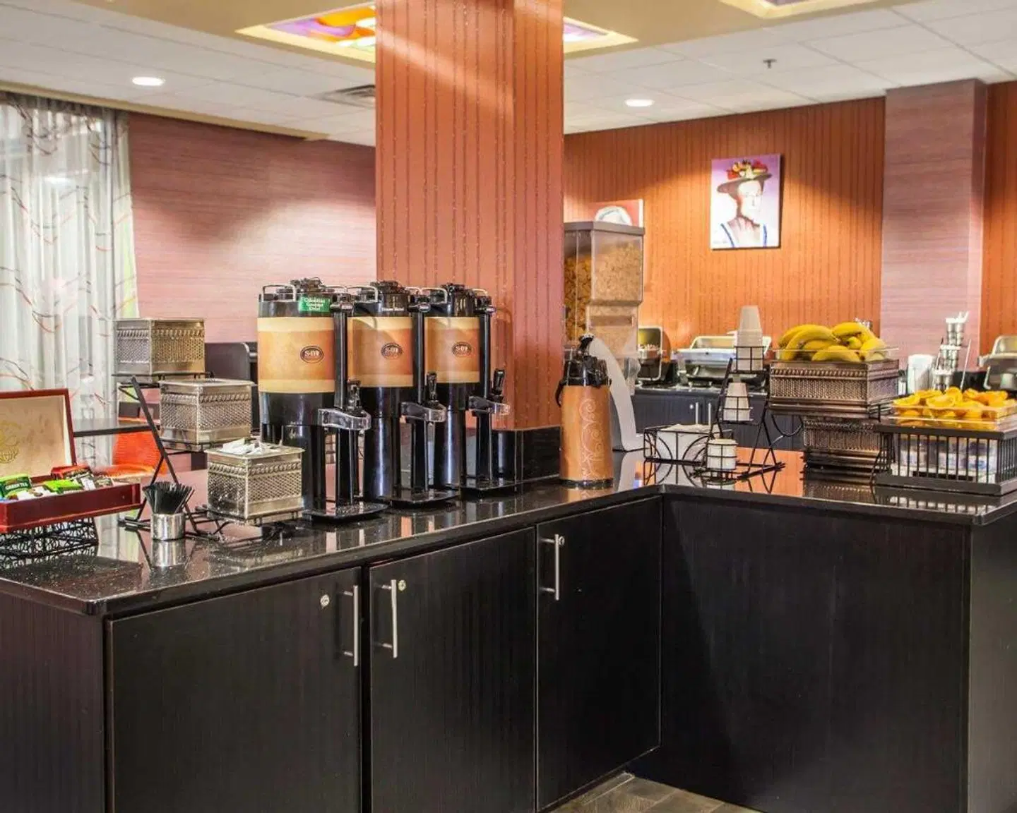 Clarion Hotel Downtown Nashville - Stadium Restaurant