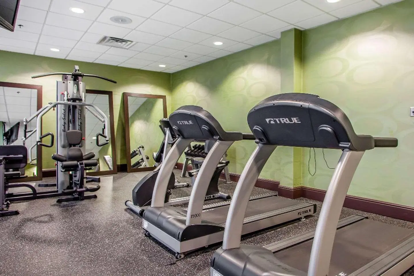 Clarion Hotel Downtown Nashville - Stadium SPORTS_AND_LEISURE