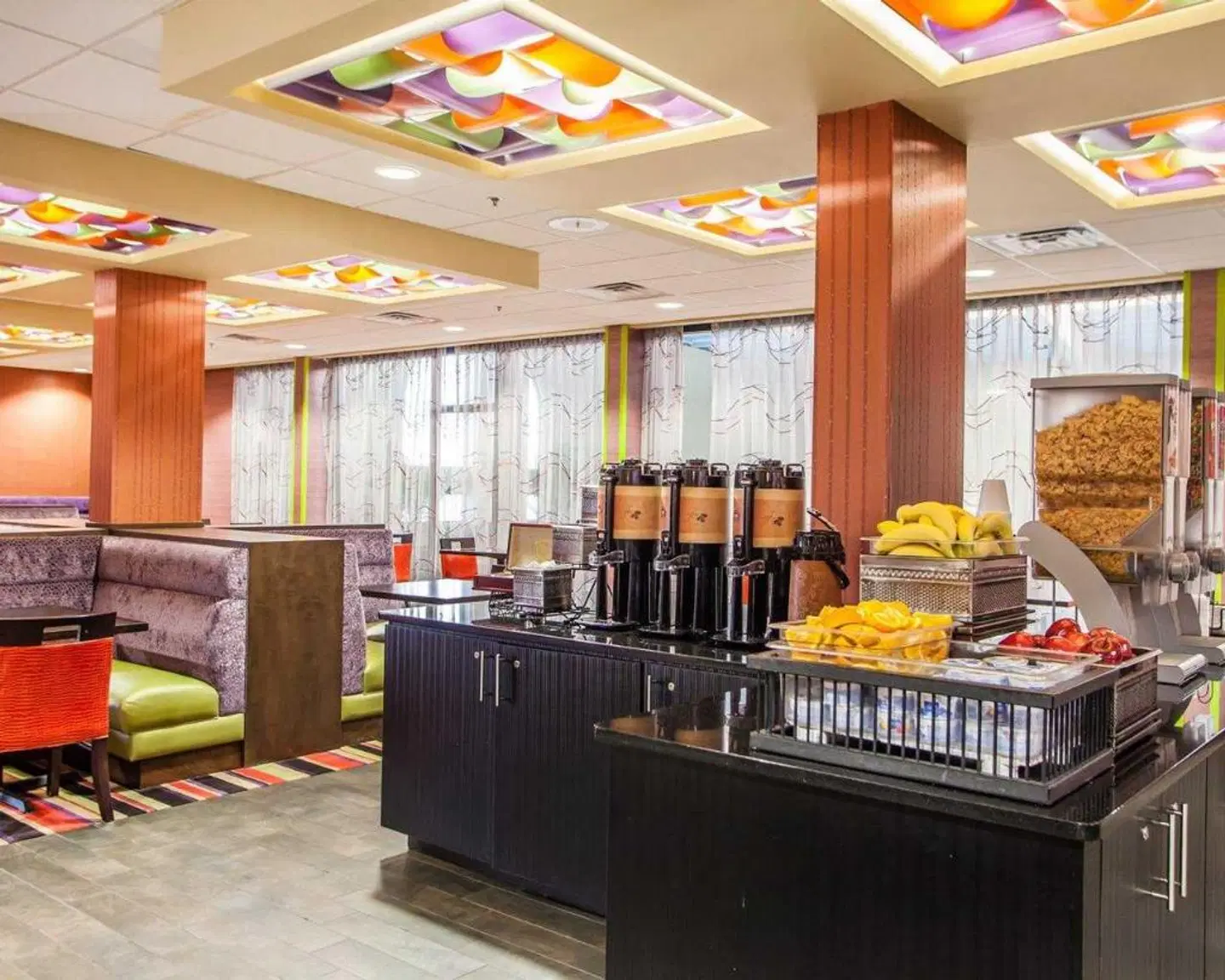 Clarion Hotel Downtown Nashville - Stadium Restaurant