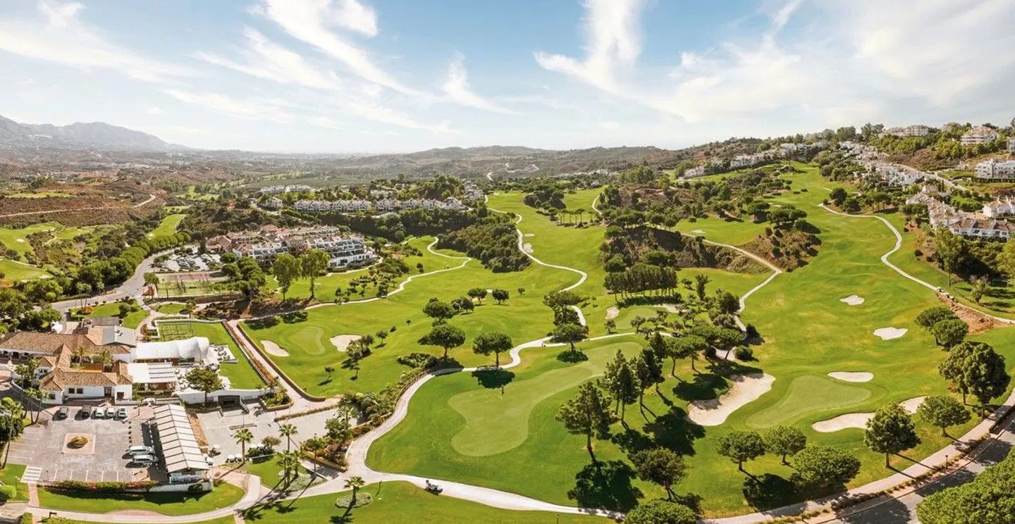 La Cala Resort LANDSCAPE