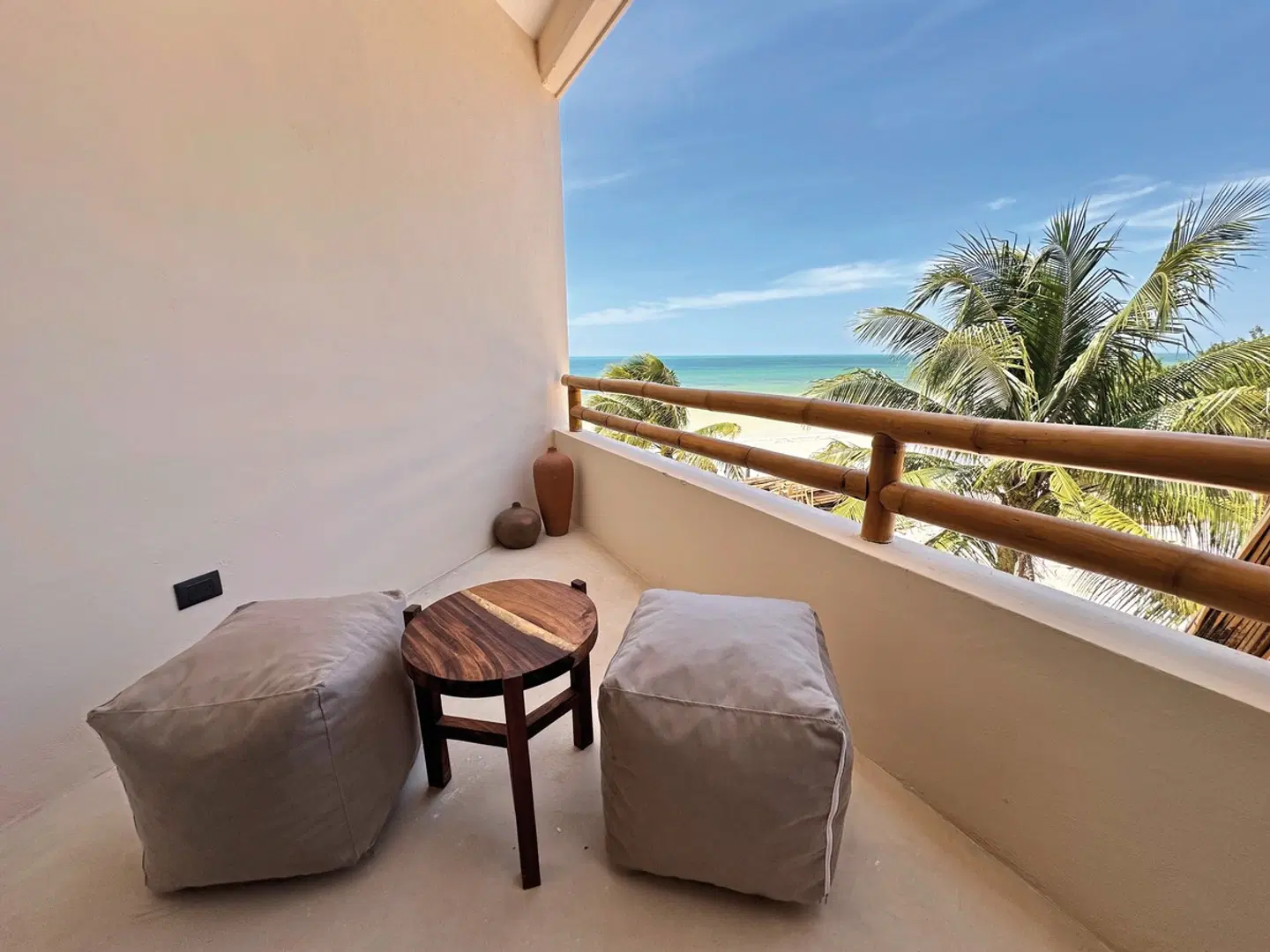 Ana y José Hotel & Beach Club Terrasse