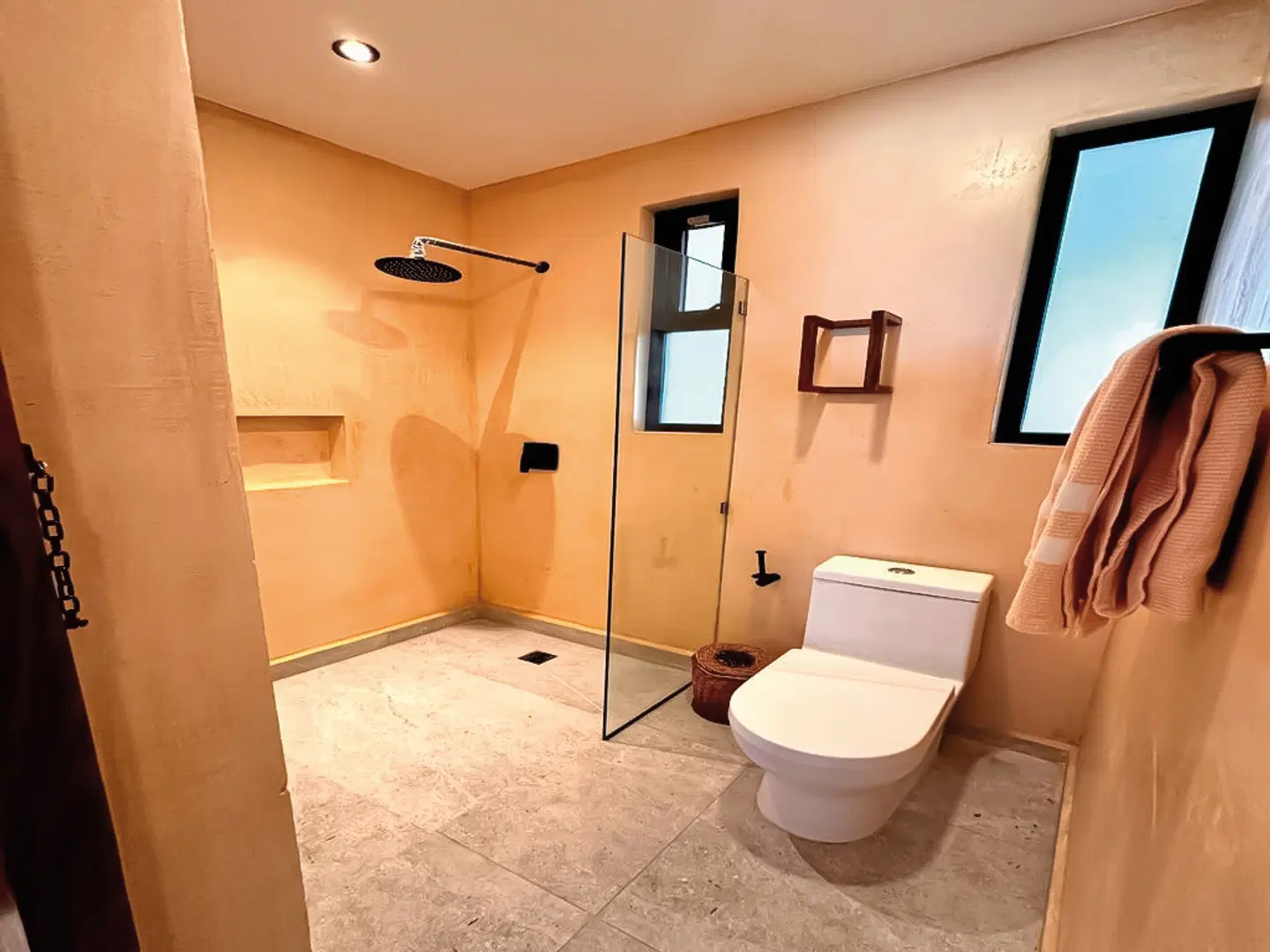 Ana y José Hotel & Beach Club Badezimmer