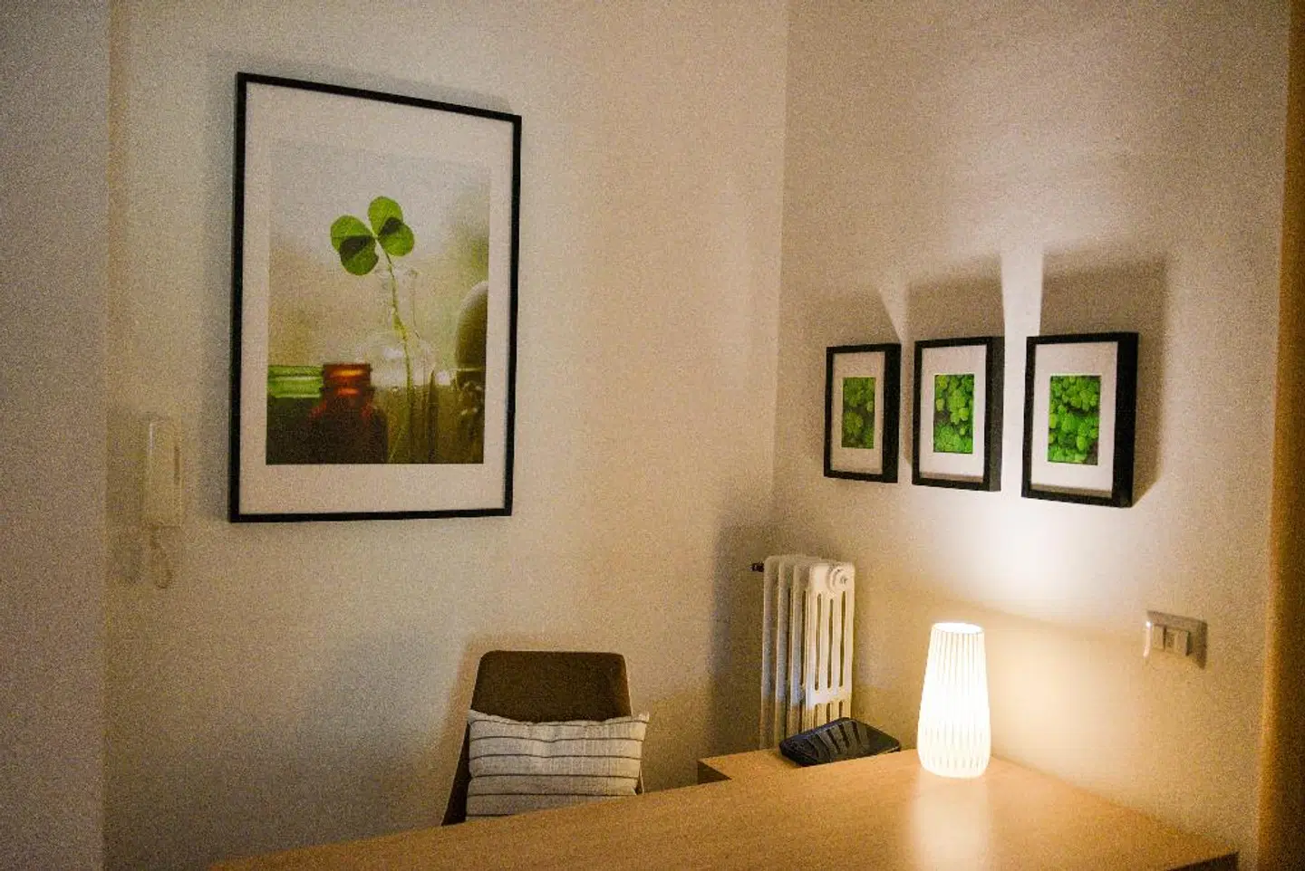 B&B Portafortuna Lucky Charm ROOM_EXAMPLE